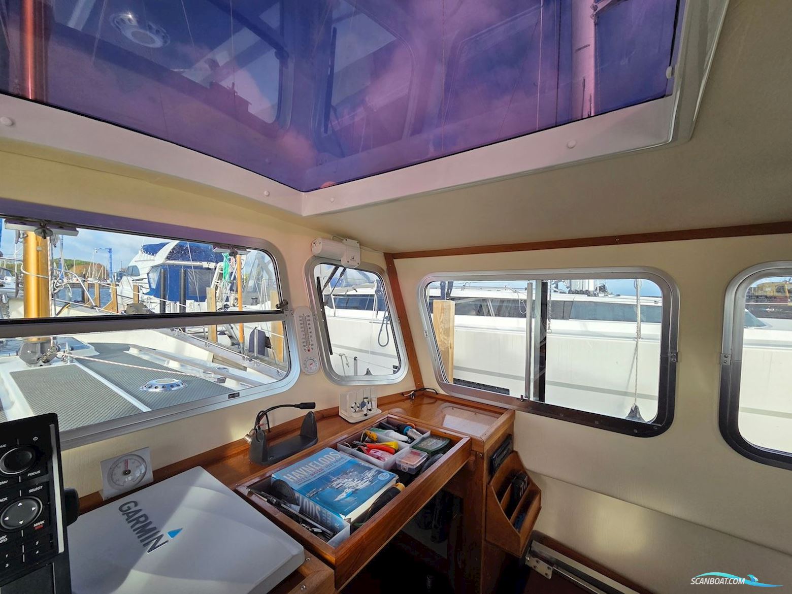Fisher 30 Ketch