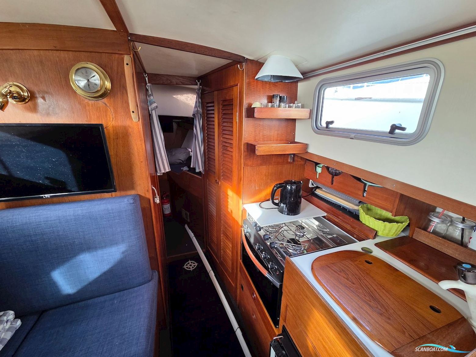 Fisher 30 Ketch