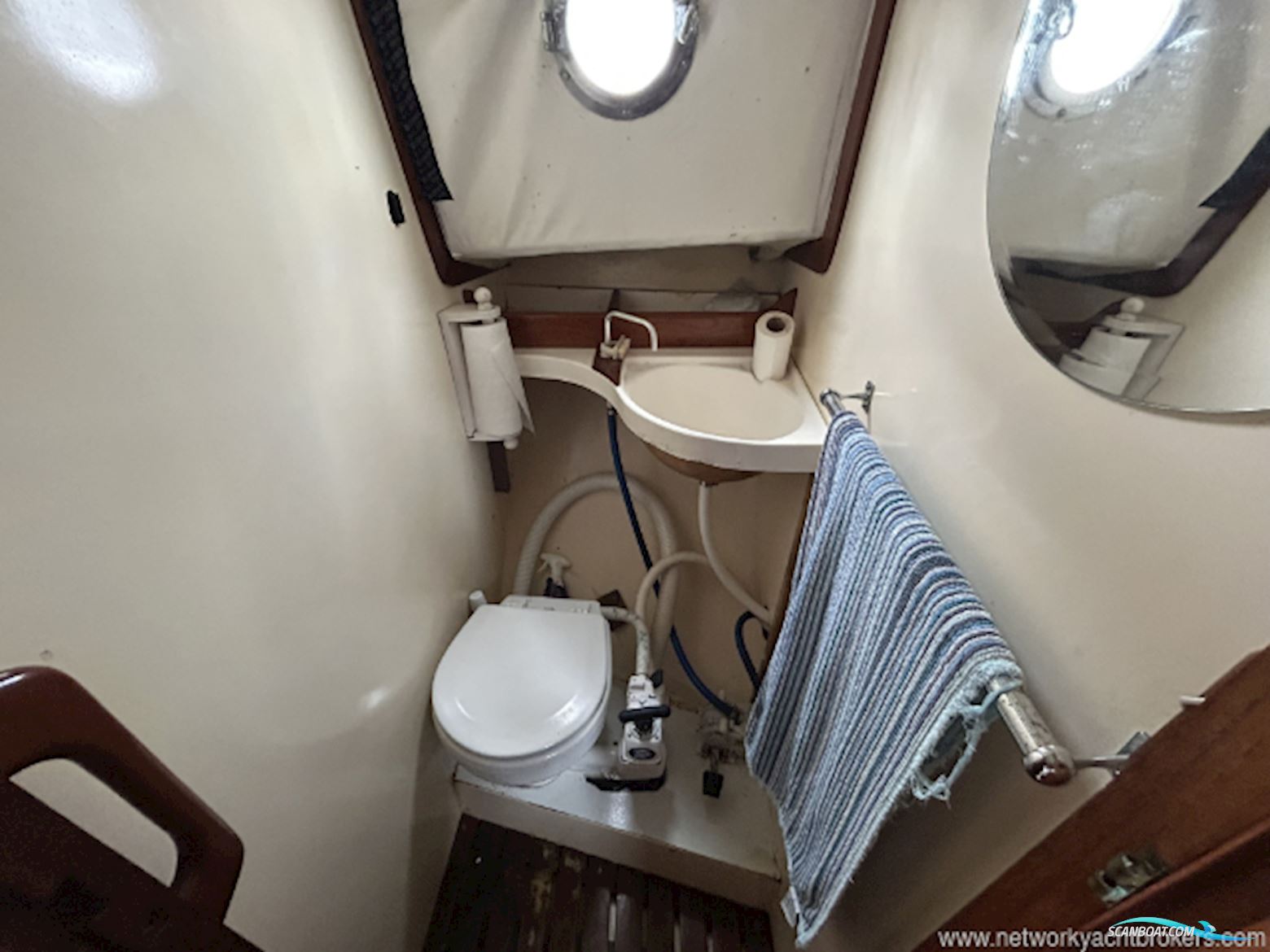 Fisher Freeward 25