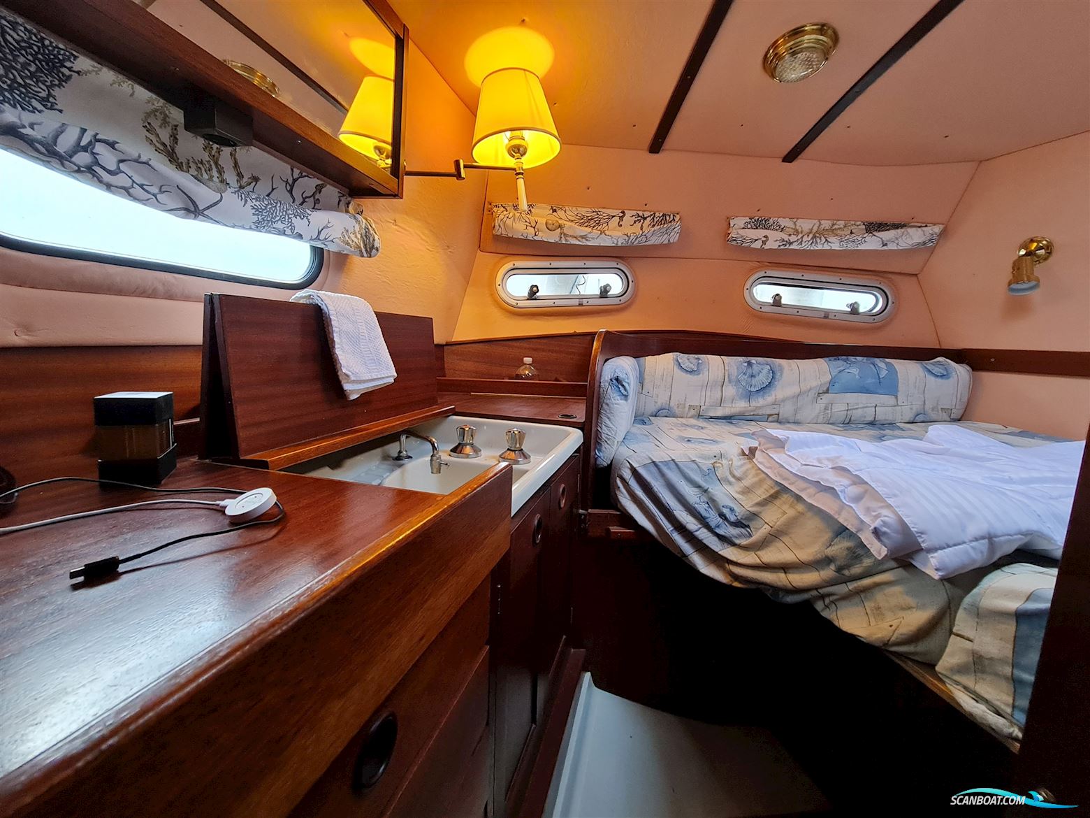 Fiskars AB Finnsailer 38 Ketch