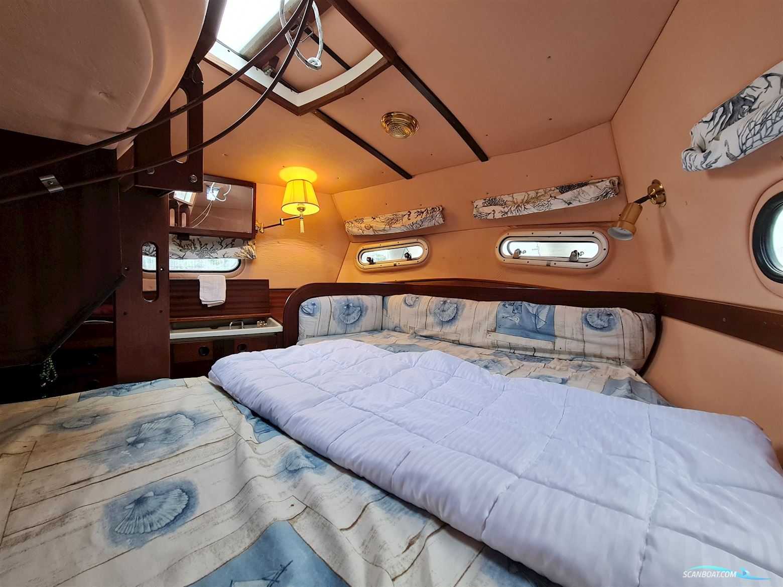 Fiskars AB Finnsailer 38 Ketch