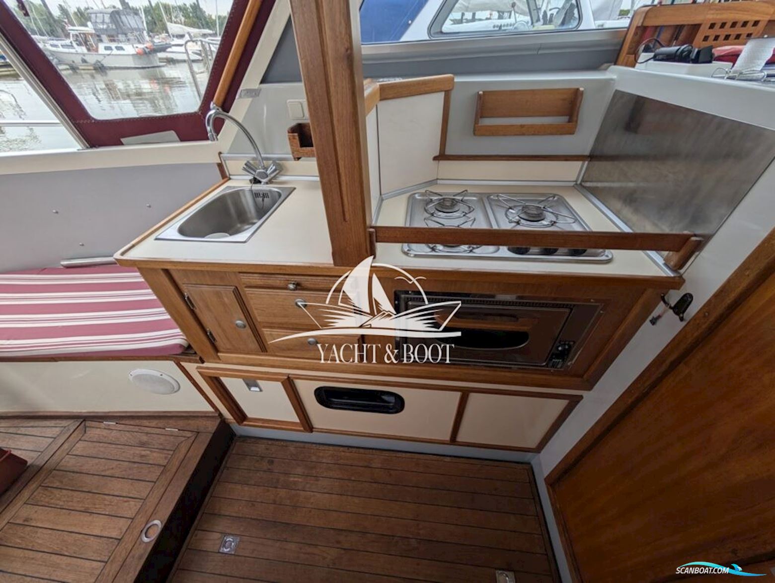 Fiskars Finnclipper 35