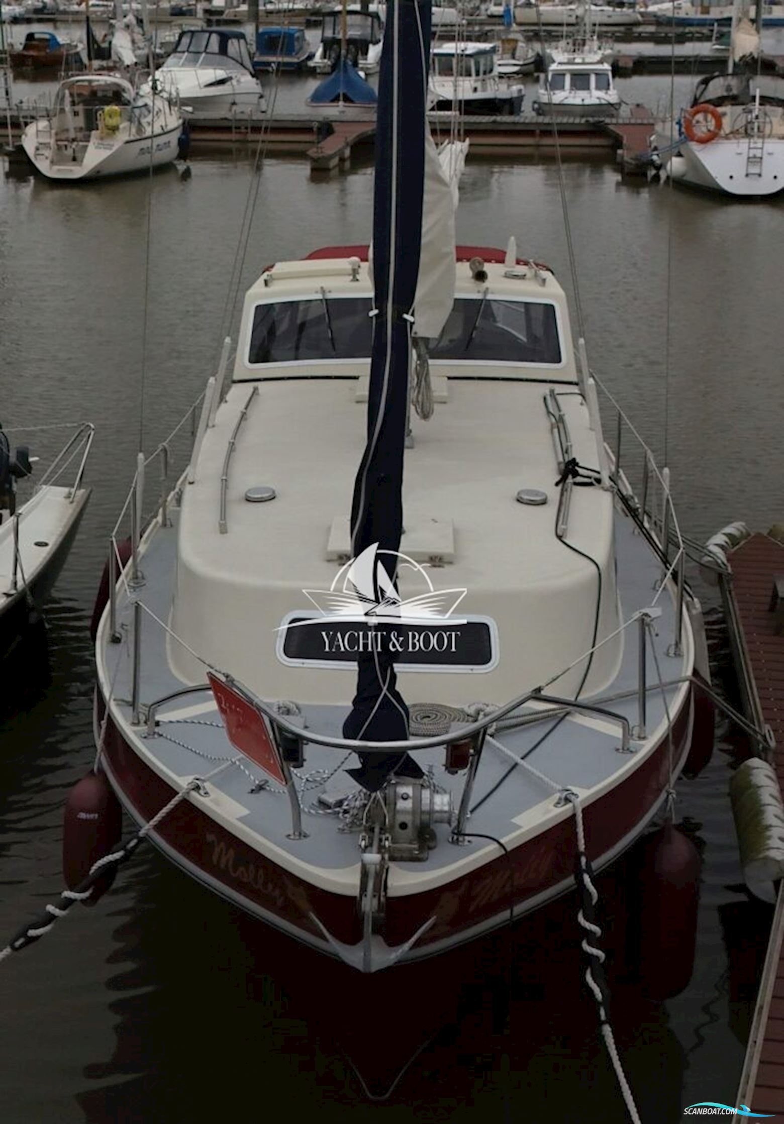 Fiskars Finnclipper 35