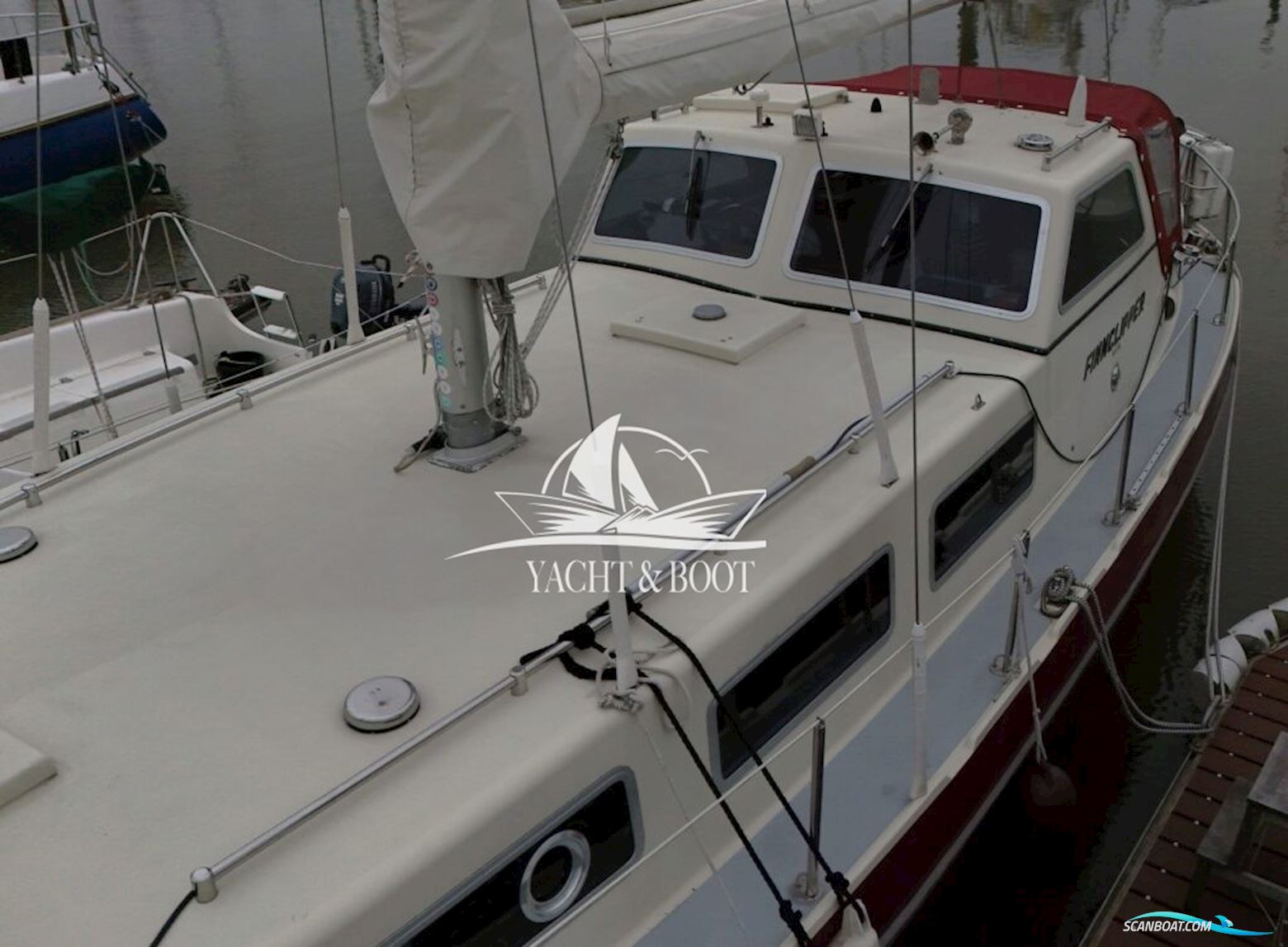 Fiskars Finnclipper 35