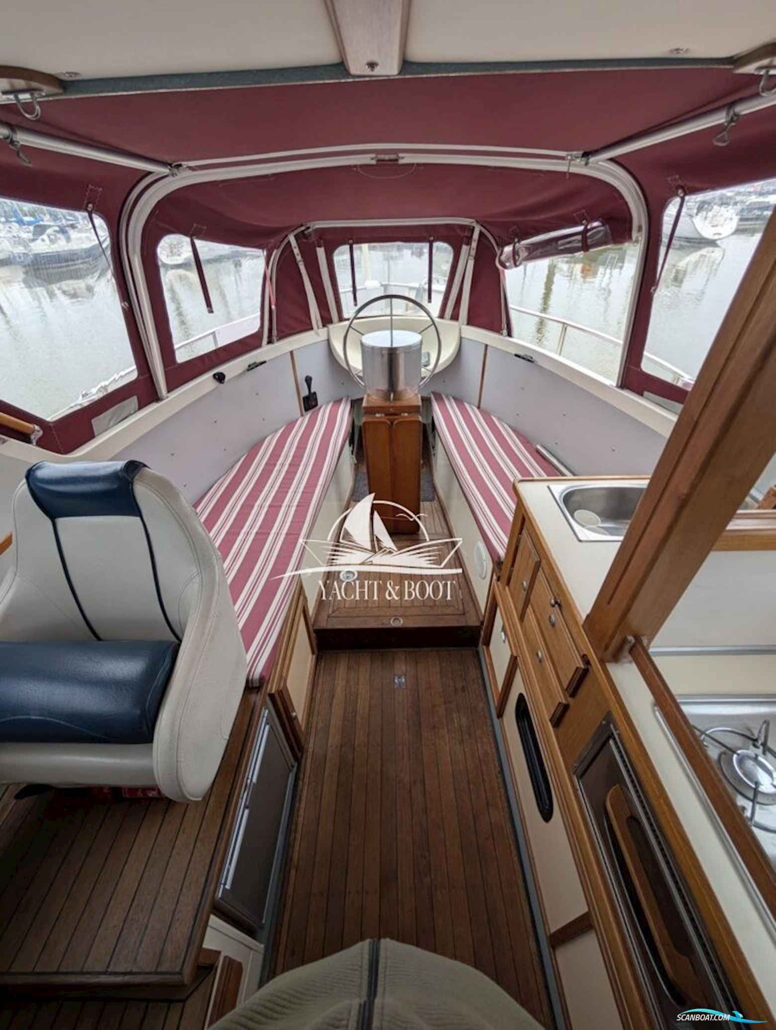 Fiskars Finnclipper 35