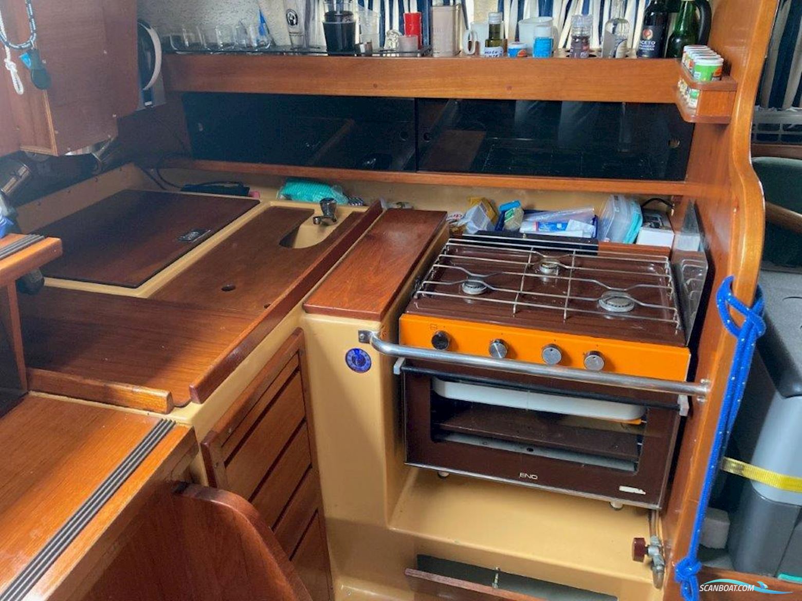 Fiskars Königskreuzer 33