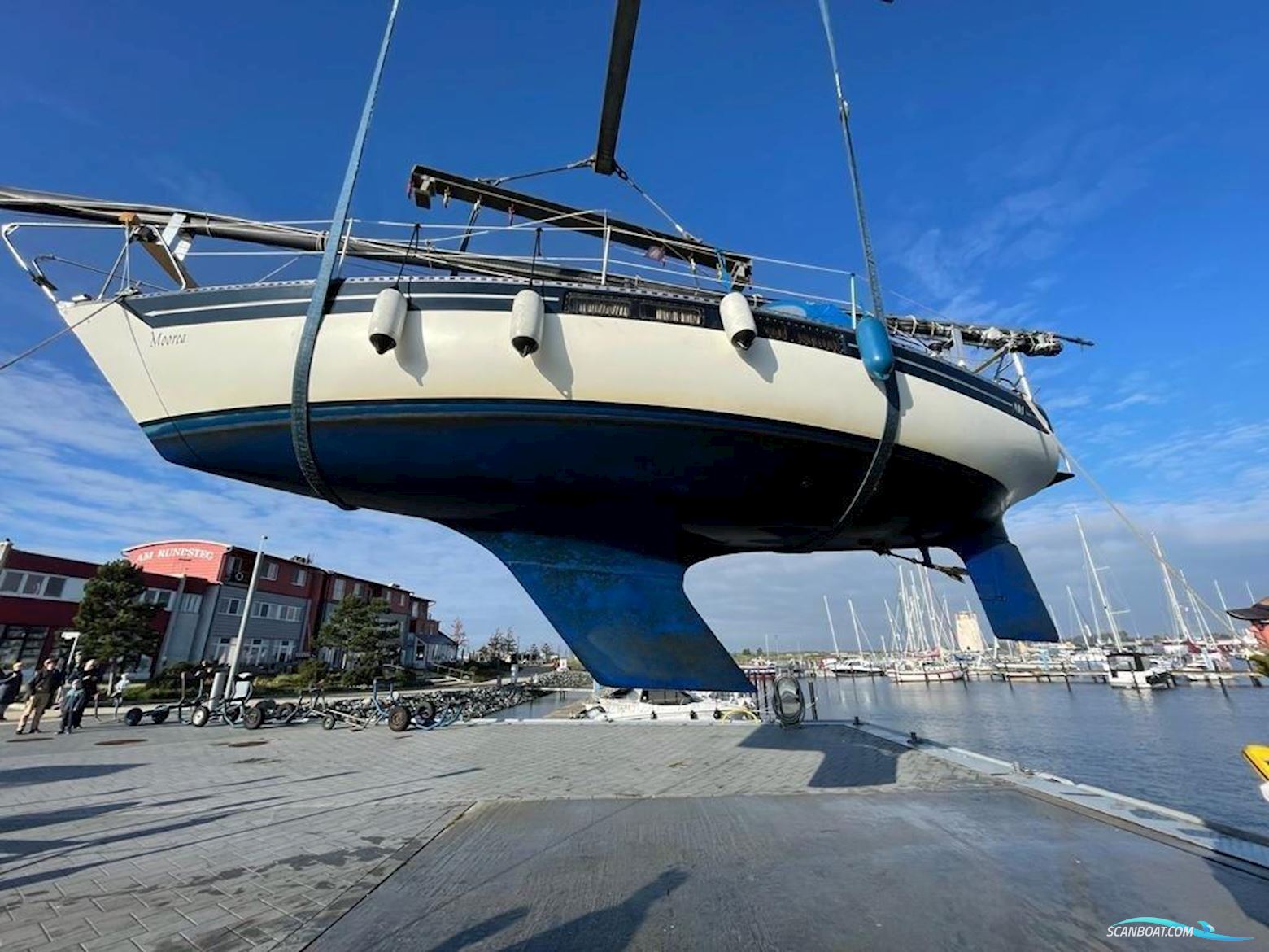 Fiskars Königskreuzer 33