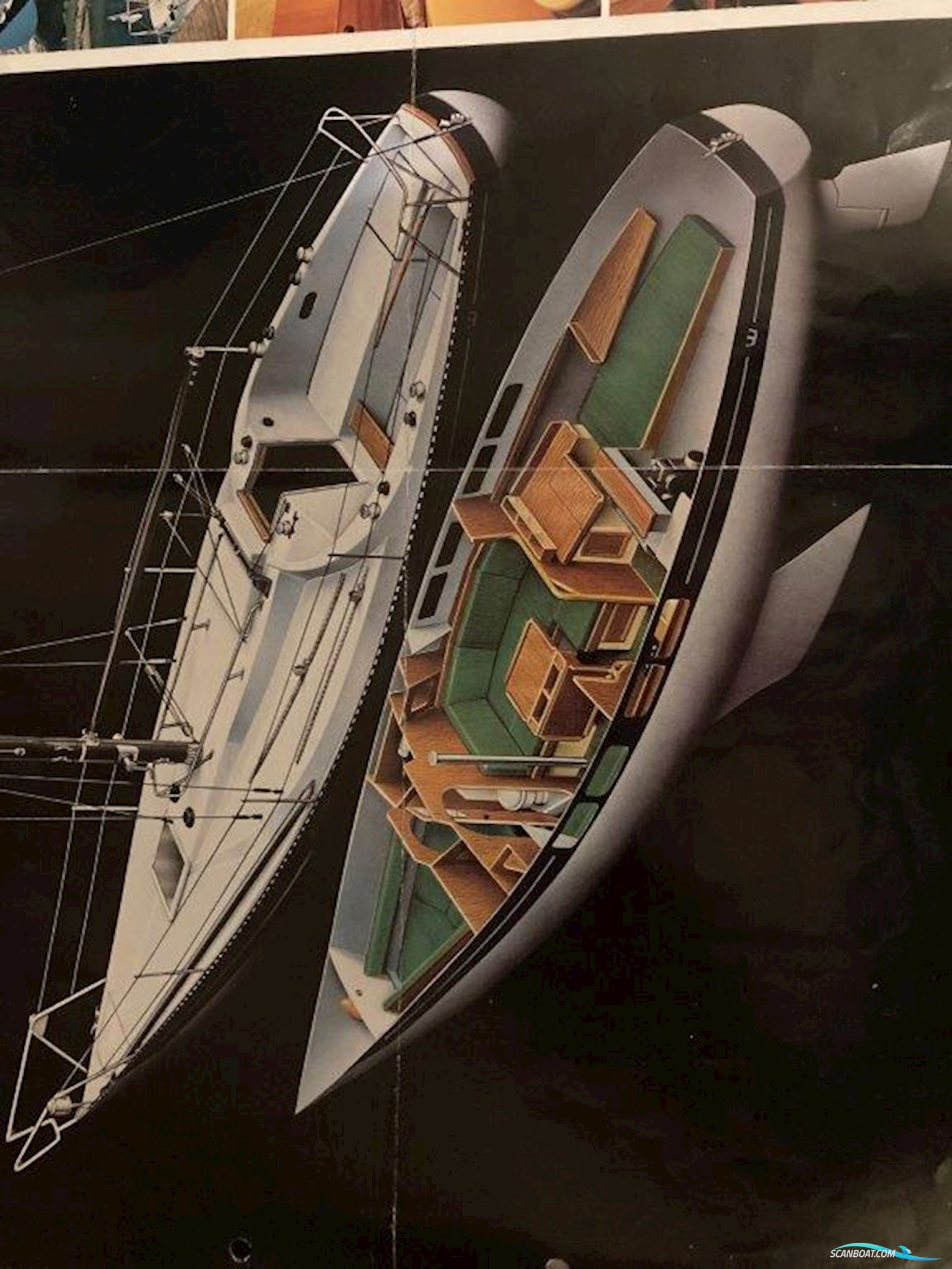 Fiskars Königskreuzer 33