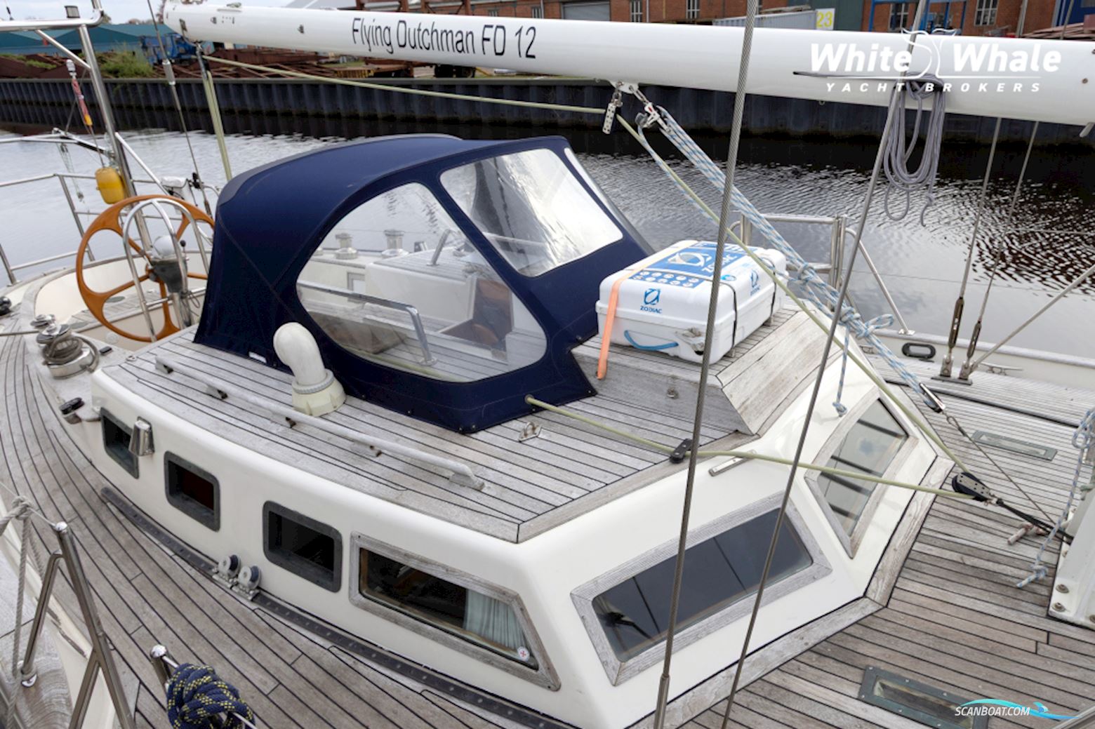 Flying Dutchman FD12