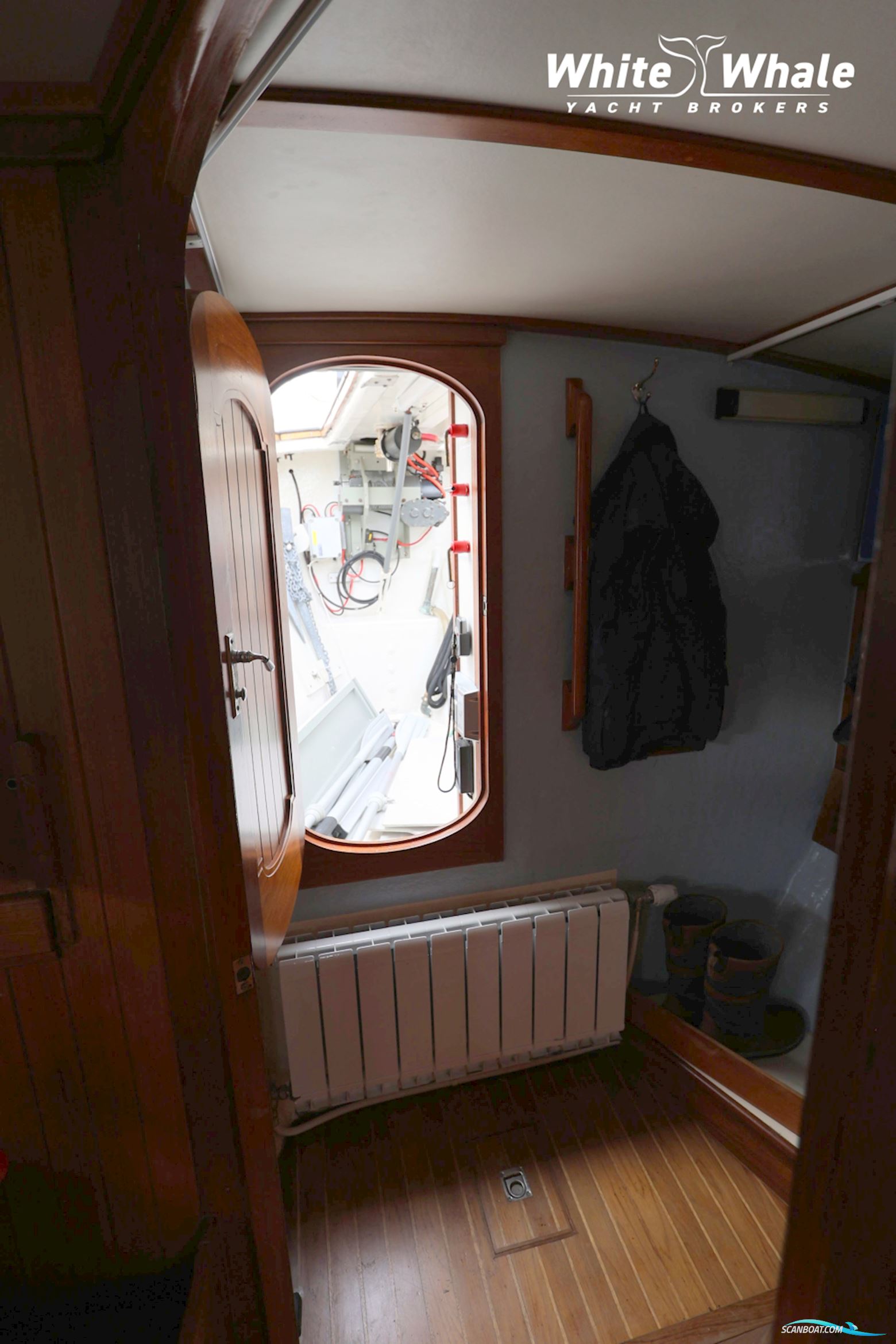 Flying Dutchman FD12