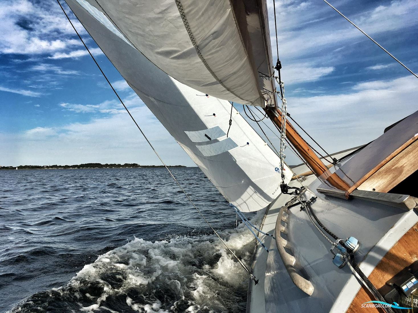 Folkboot Nordic Nordisches Folkeboot