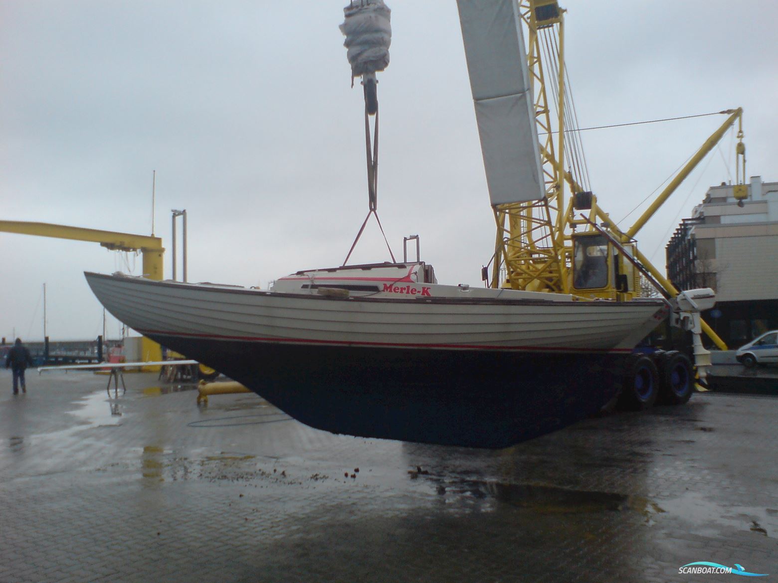 Folkebat Centralen A/S DK Nordisches Folkeboot