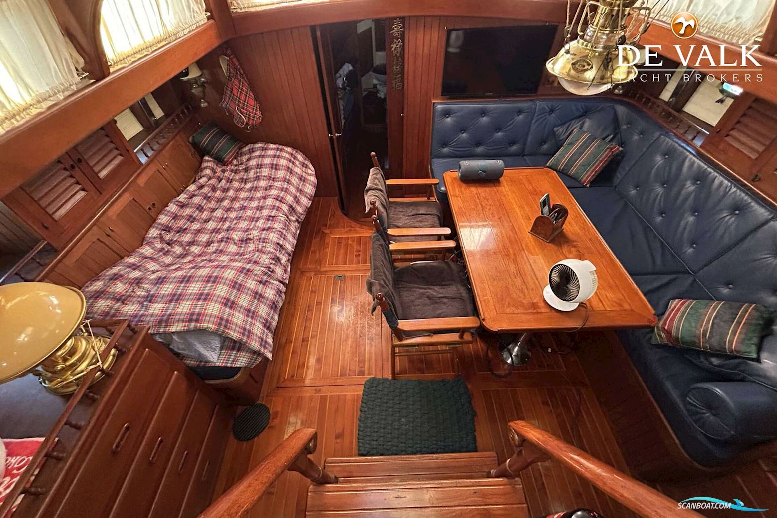 Formosa 47 Ketch