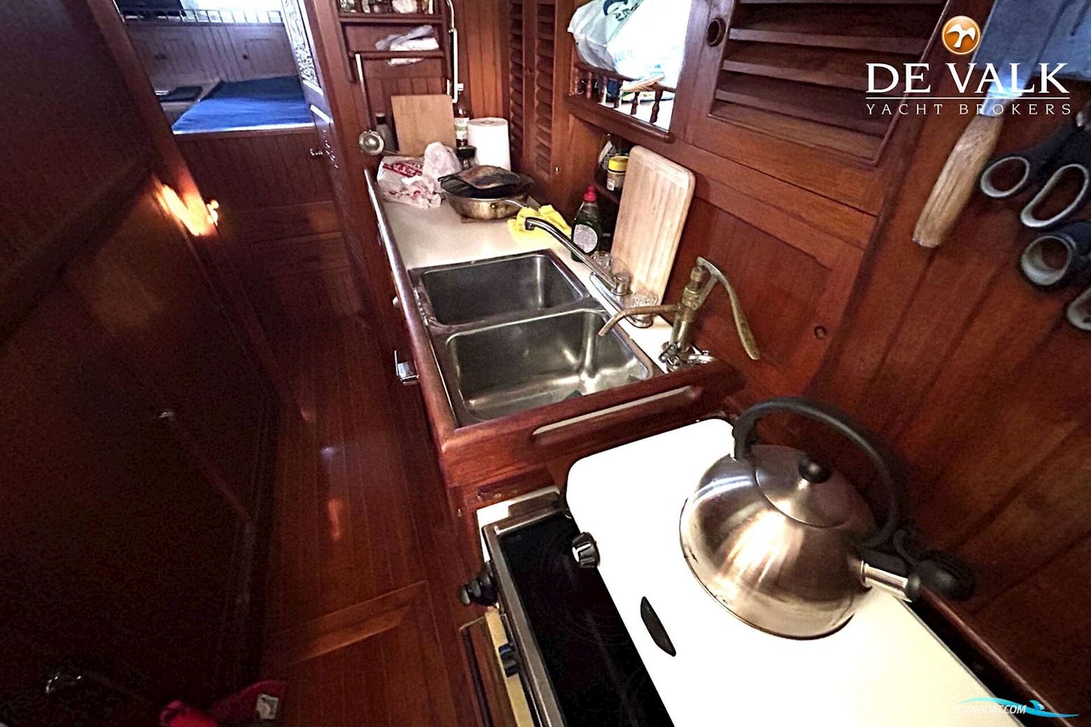 Formosa 47 Ketch