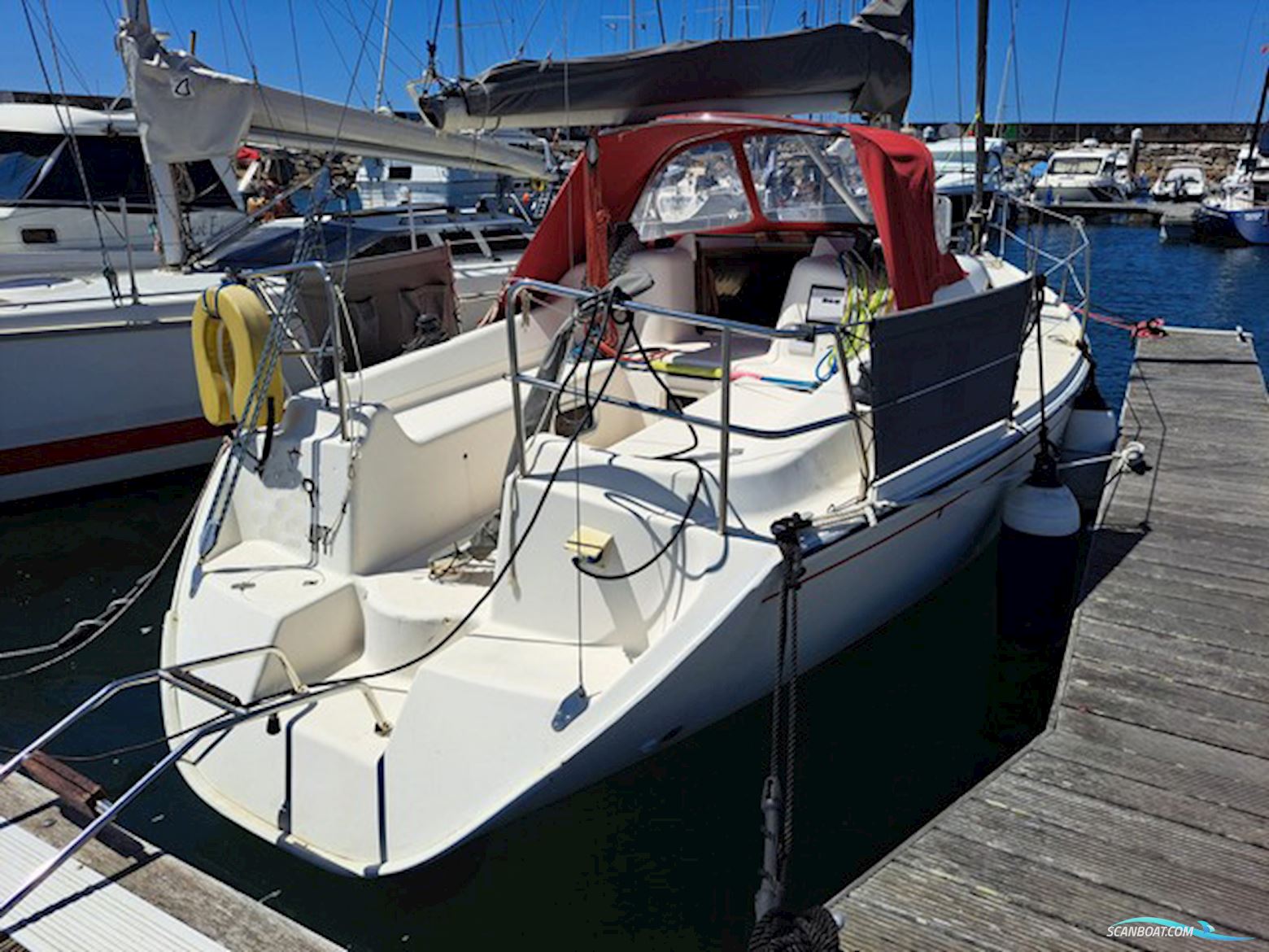 Fortuna Yachtbau 9