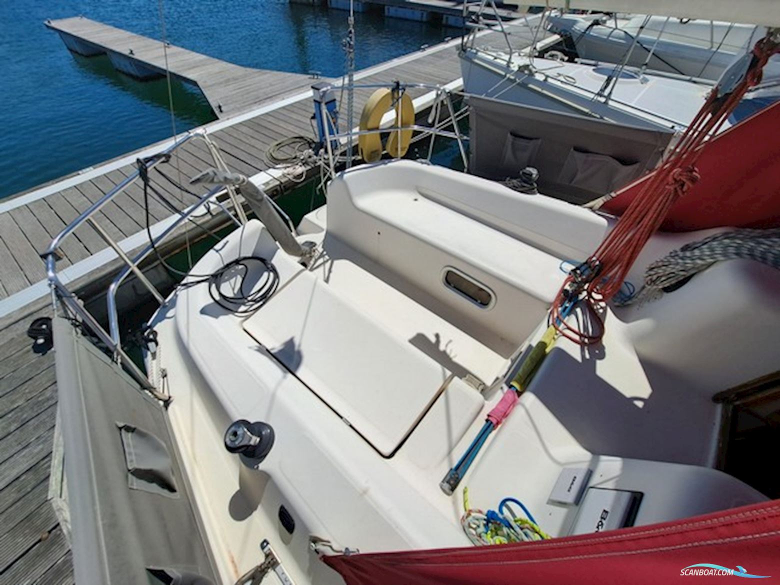 Fortuna Yachtbau 9