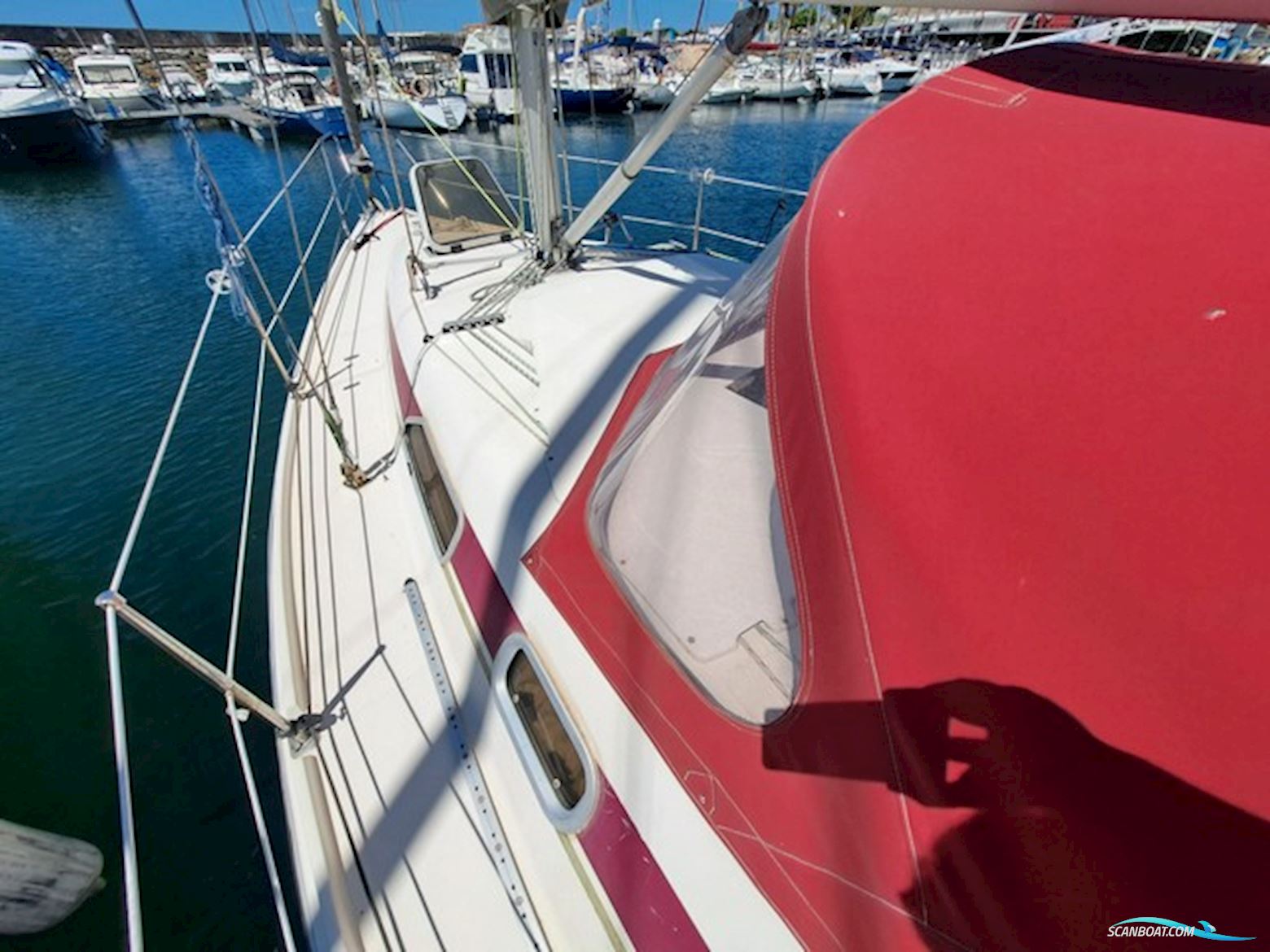 Fortuna Yachtbau 9