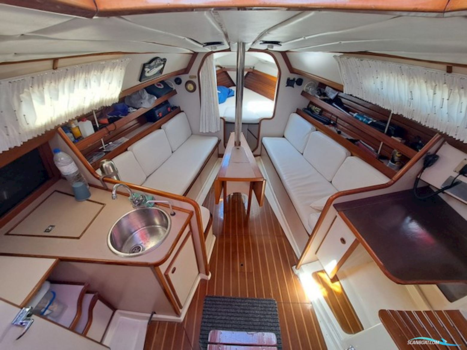 Fortuna Yachtbau 9