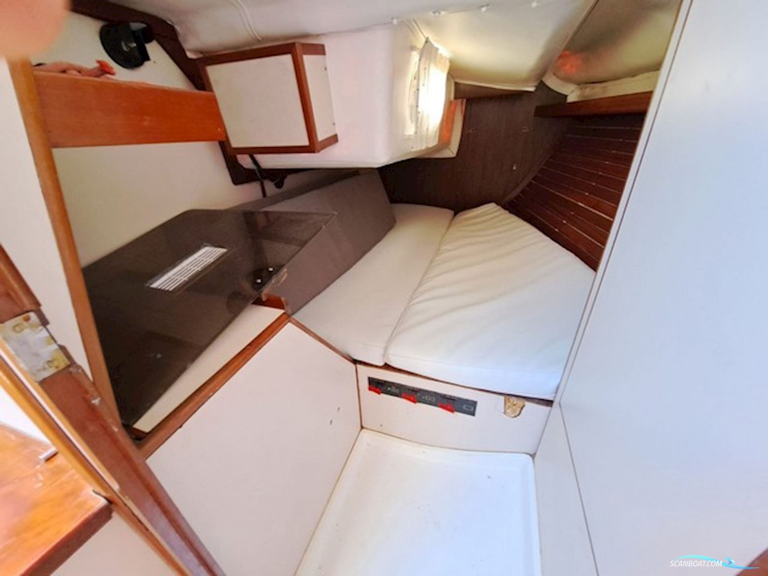 Fortuna Yachtbau 9
