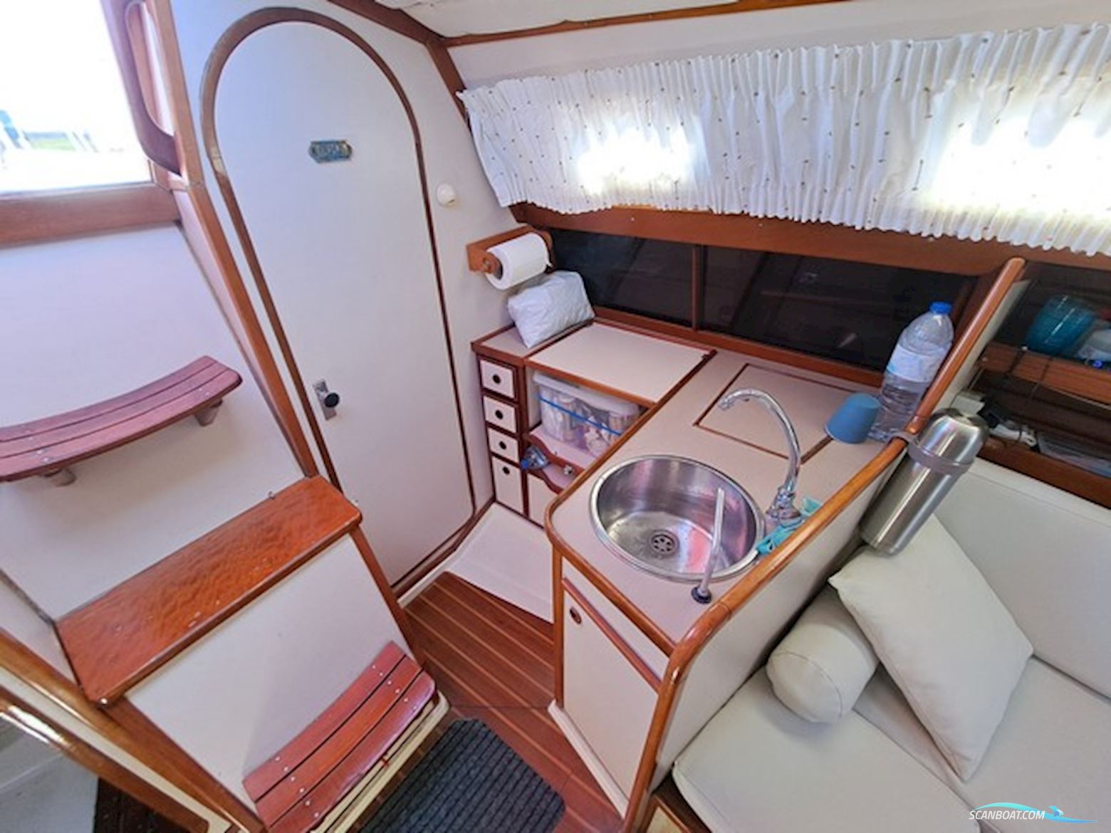 Fortuna Yachtbau 9