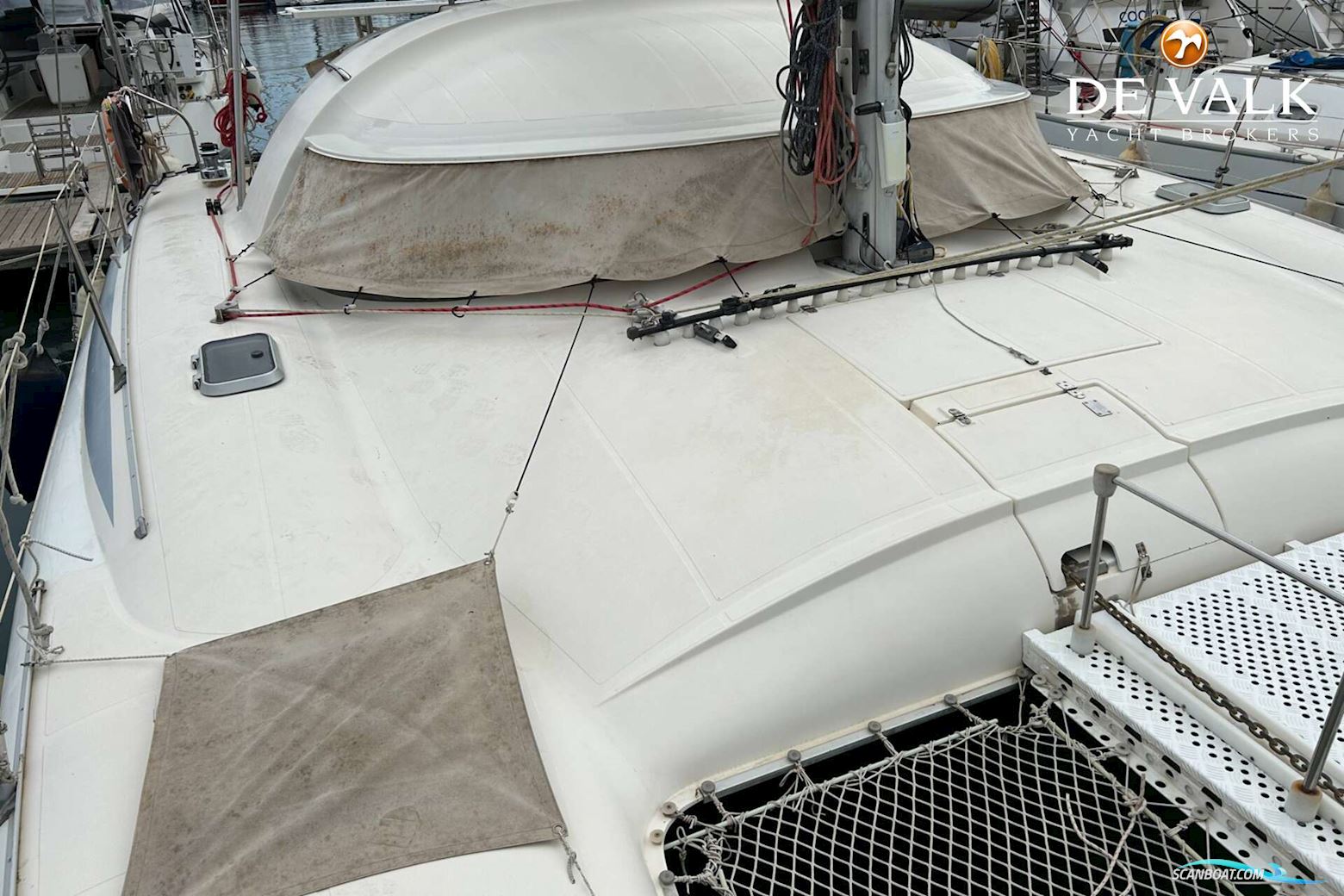 Fountaine Pajot 37 Antigua