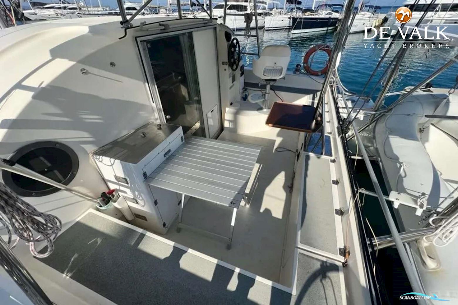 Fountaine Pajot 37 Antigua