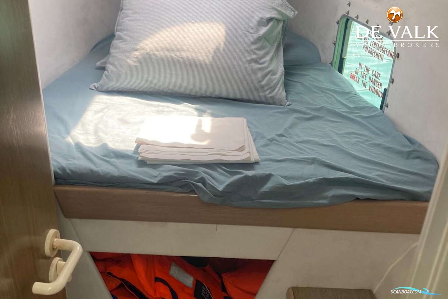 Fountaine Pajot 37 Antigua