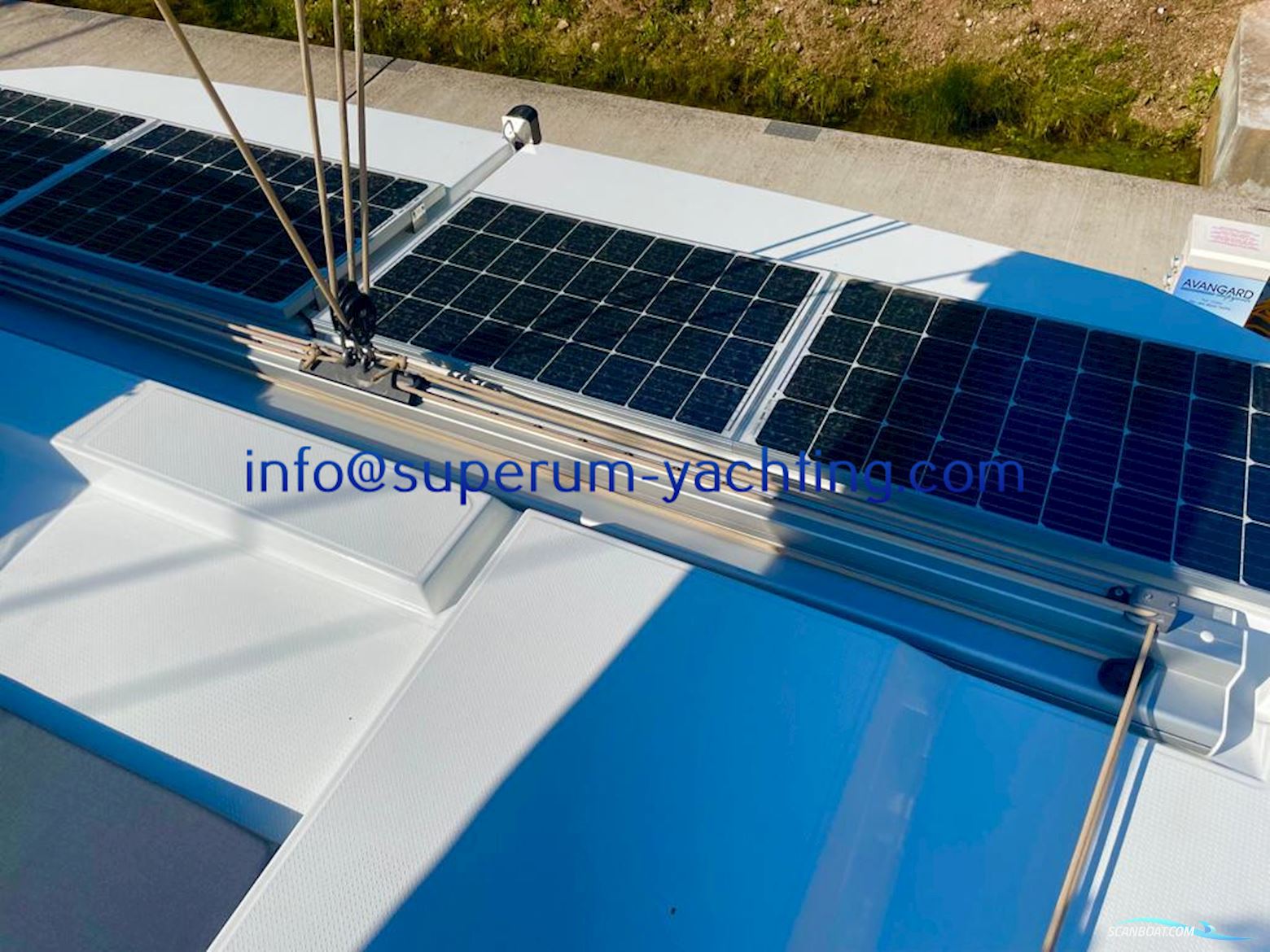 Fountaine Pajot Astrea 42