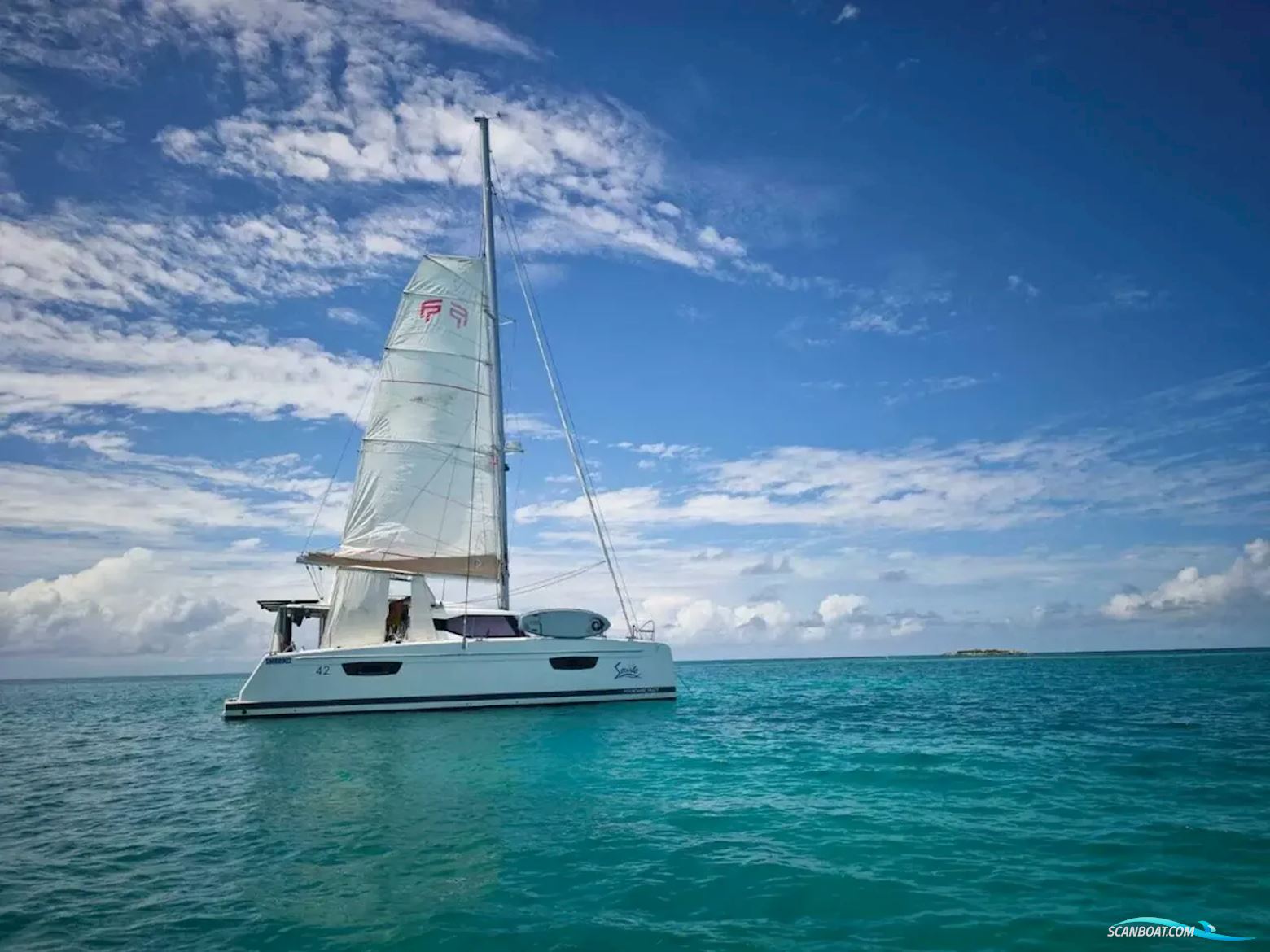Fountaine Pajot Astrea 42