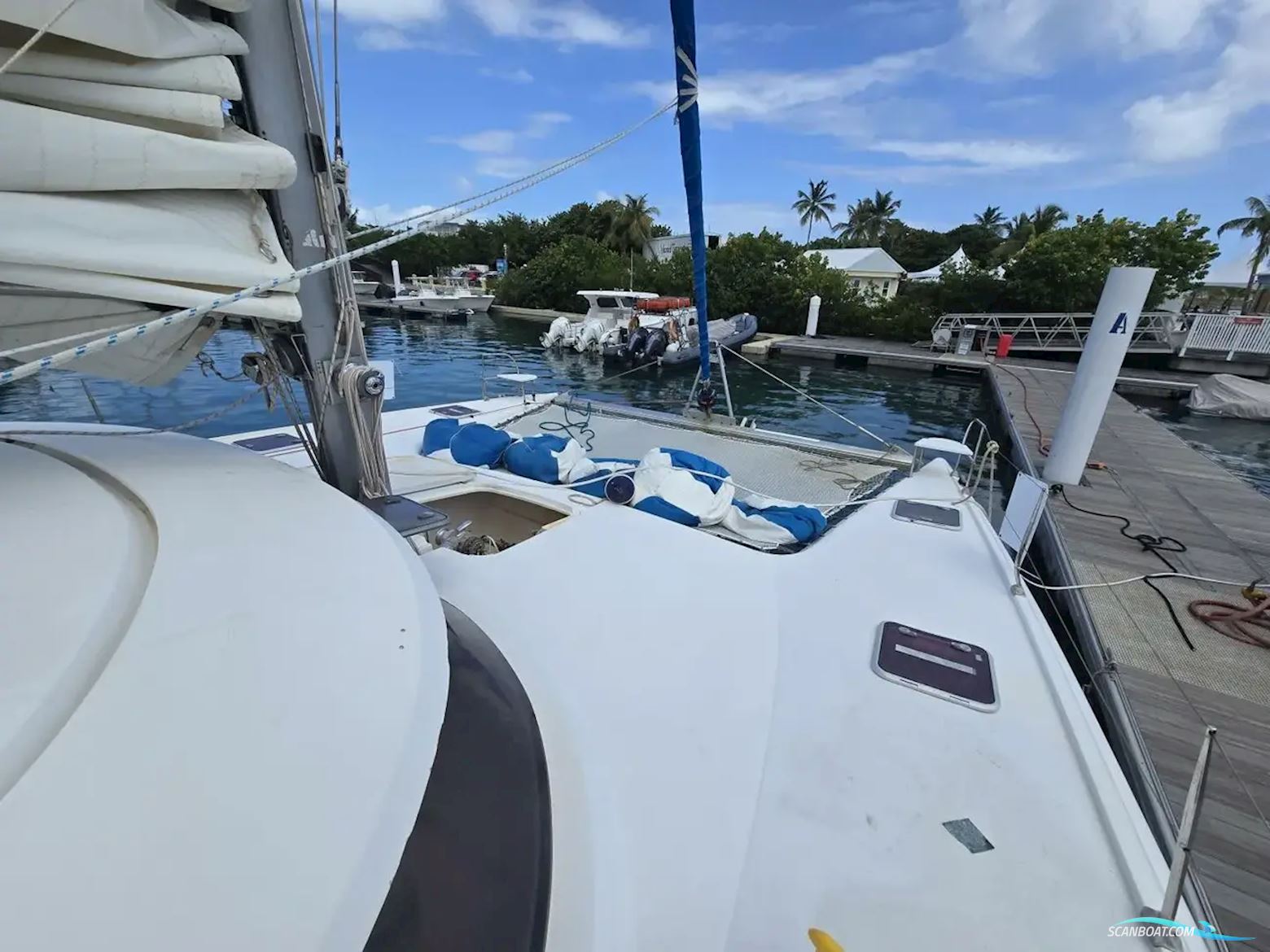 Fountaine Pajot Bahia 46