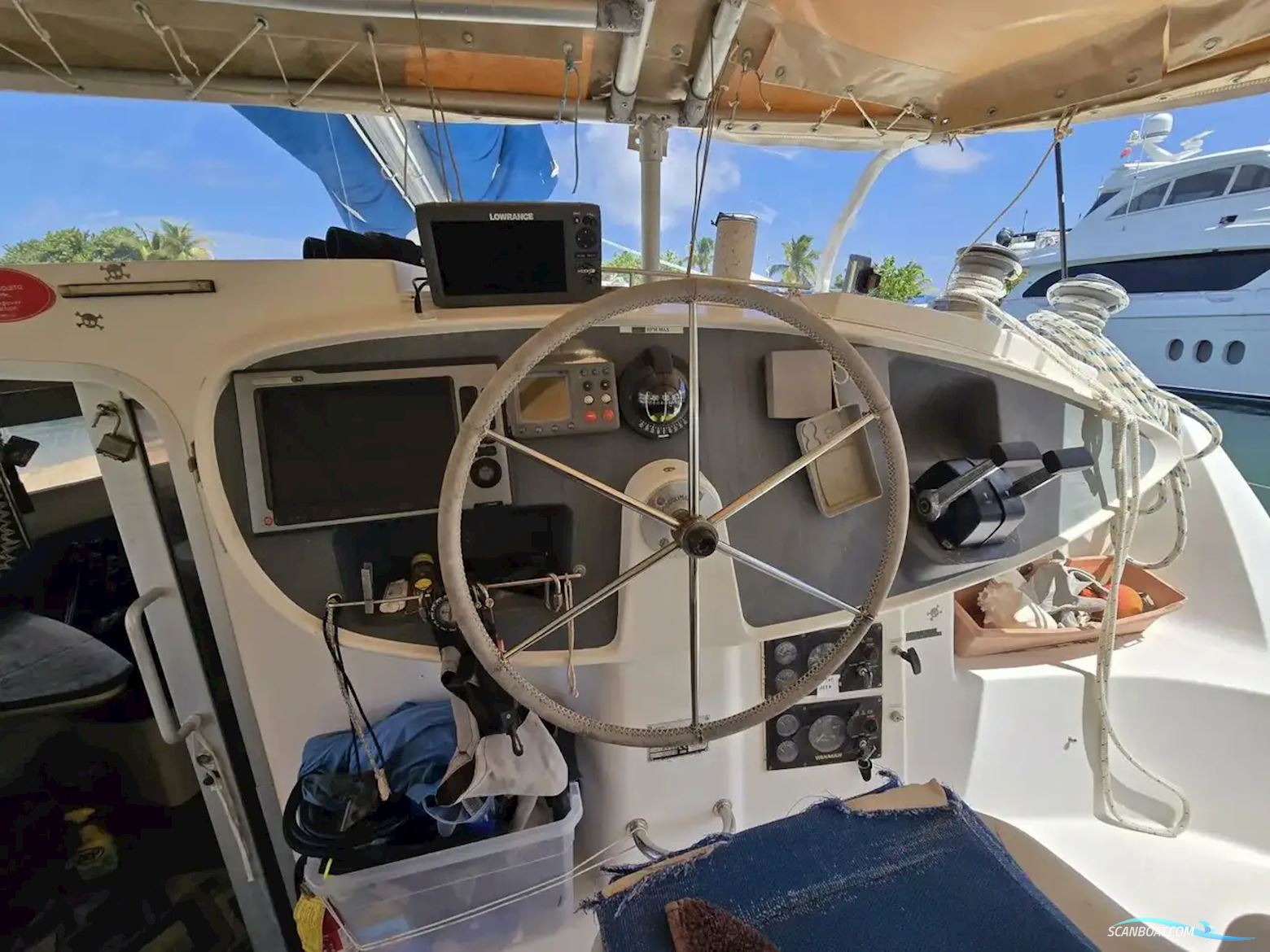 Fountaine Pajot Bahia 46