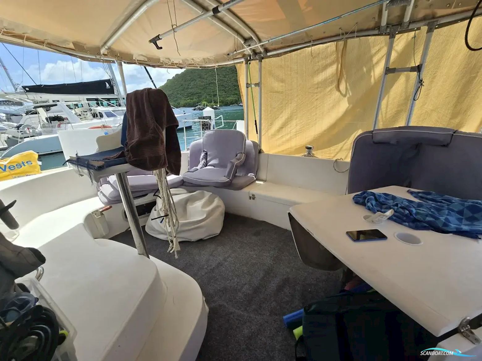Fountaine Pajot Bahia 46