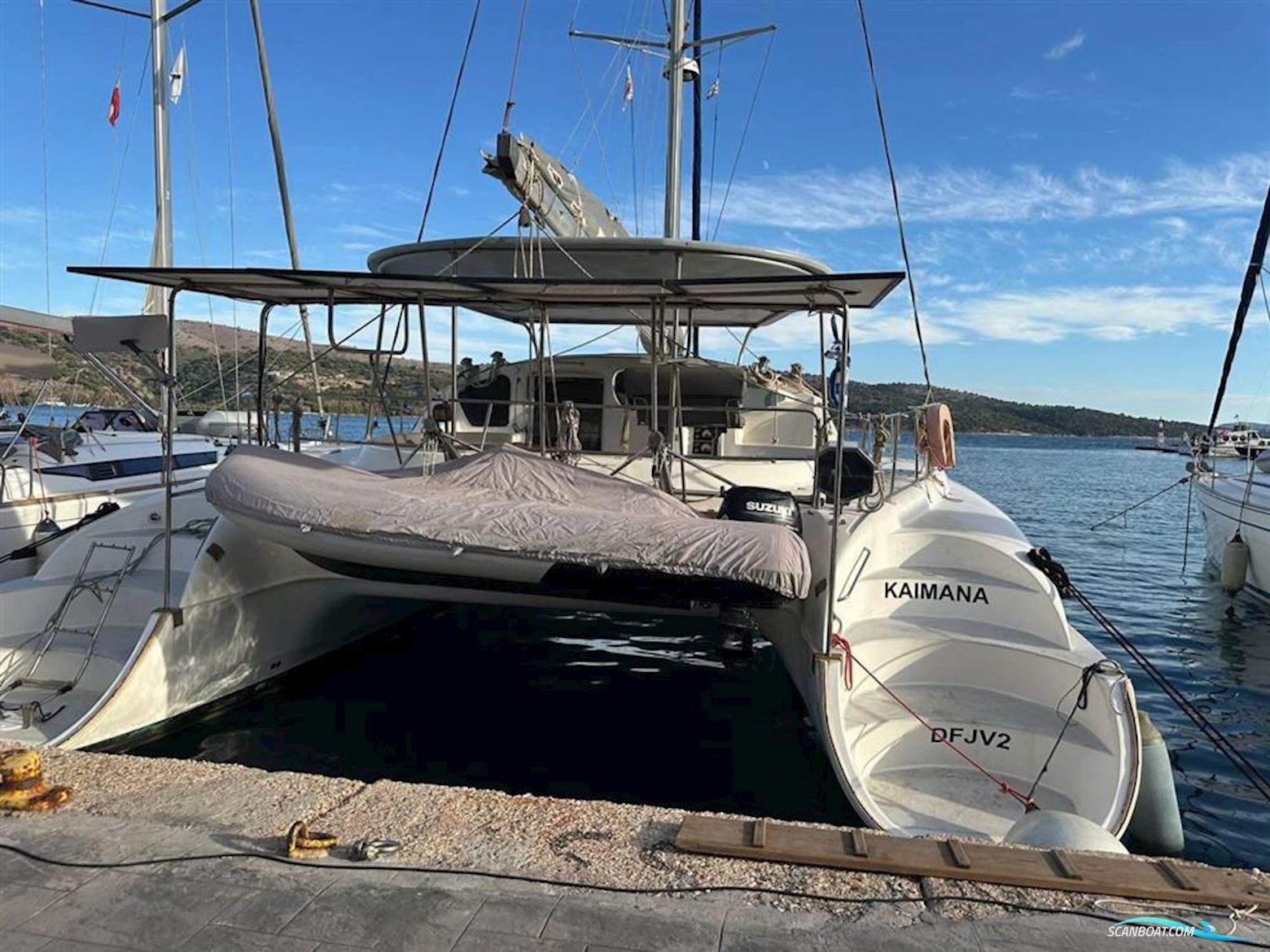 Fountaine Pajot Bahia 46