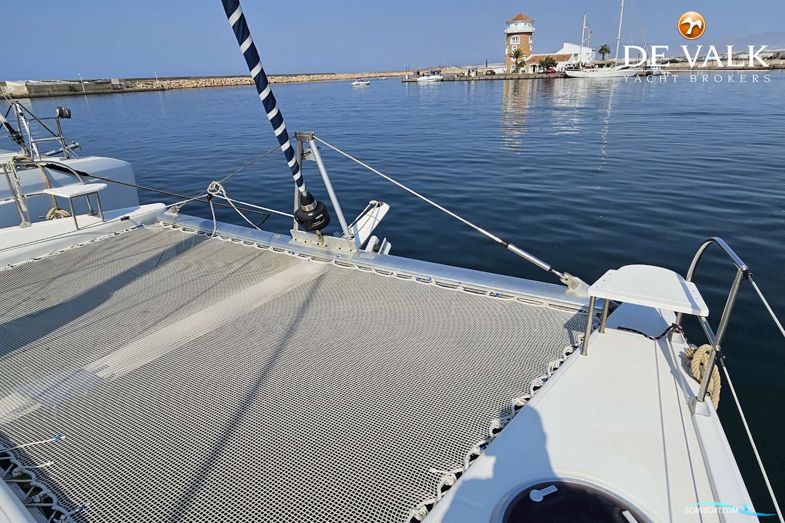 Fountaine Pajot Belize 43