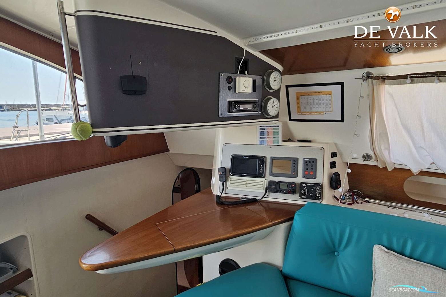 Fountaine Pajot Belize 43