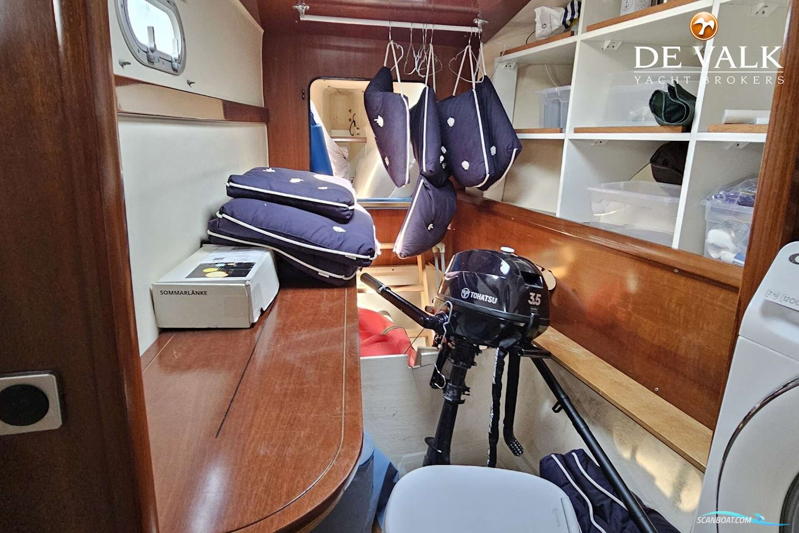 Fountaine Pajot Belize 43