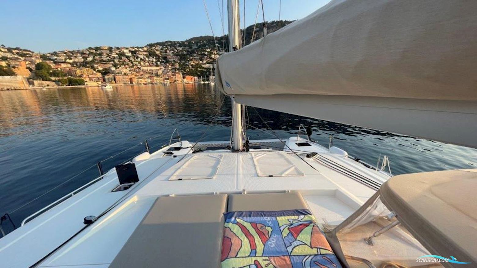 Fountaine Pajot Elba 45