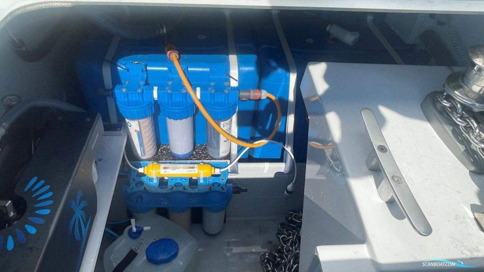 Fountaine Pajot Elba 45