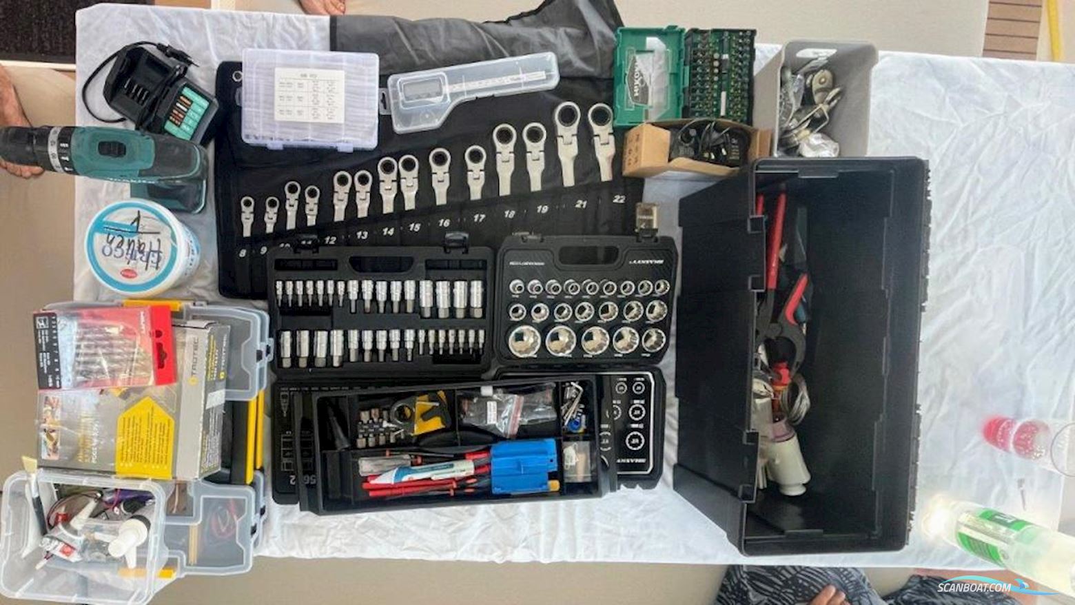 Fountaine Pajot Elba 45