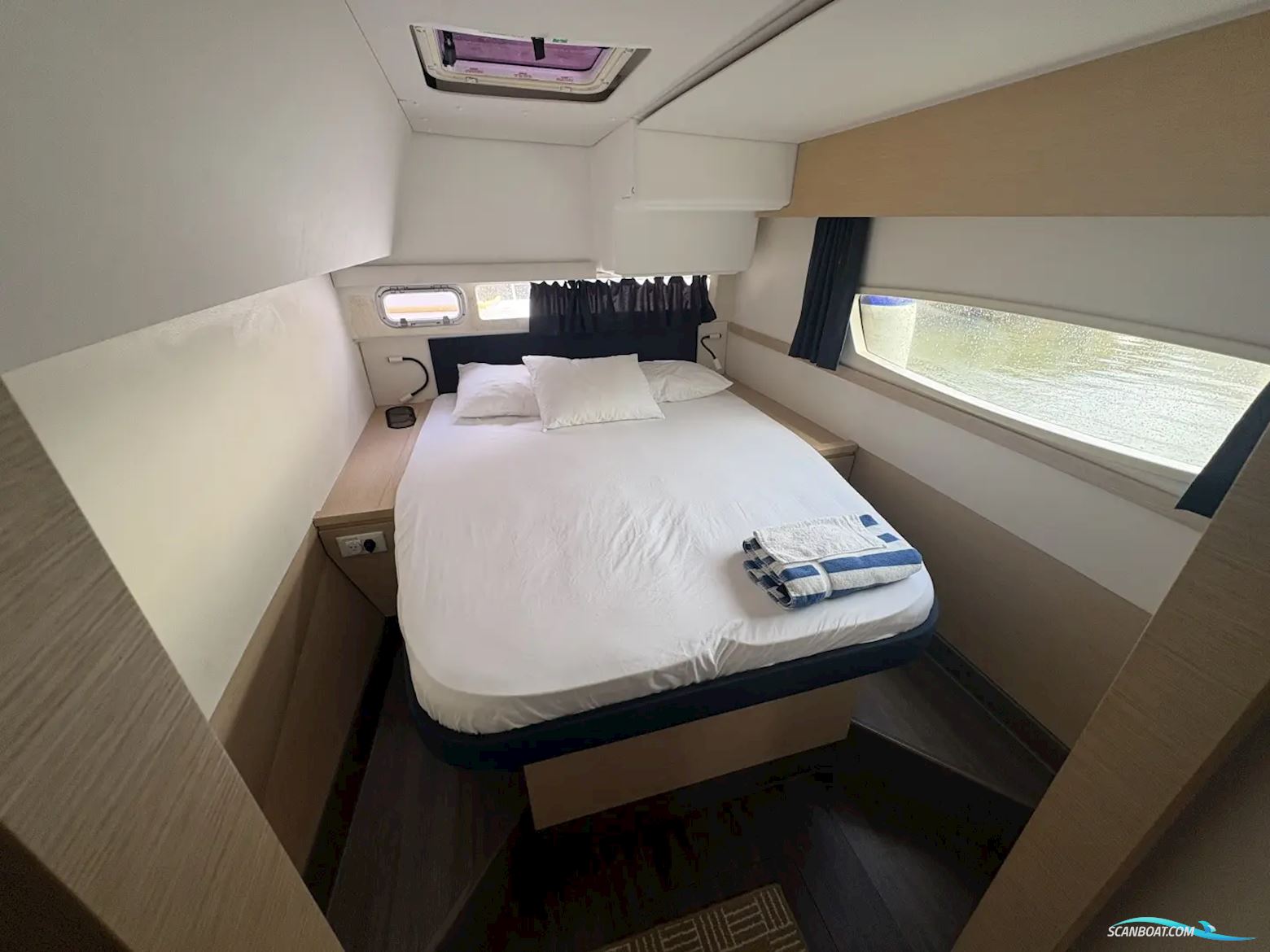 Fountaine Pajot Helia 44 Evolution Oceanic Package