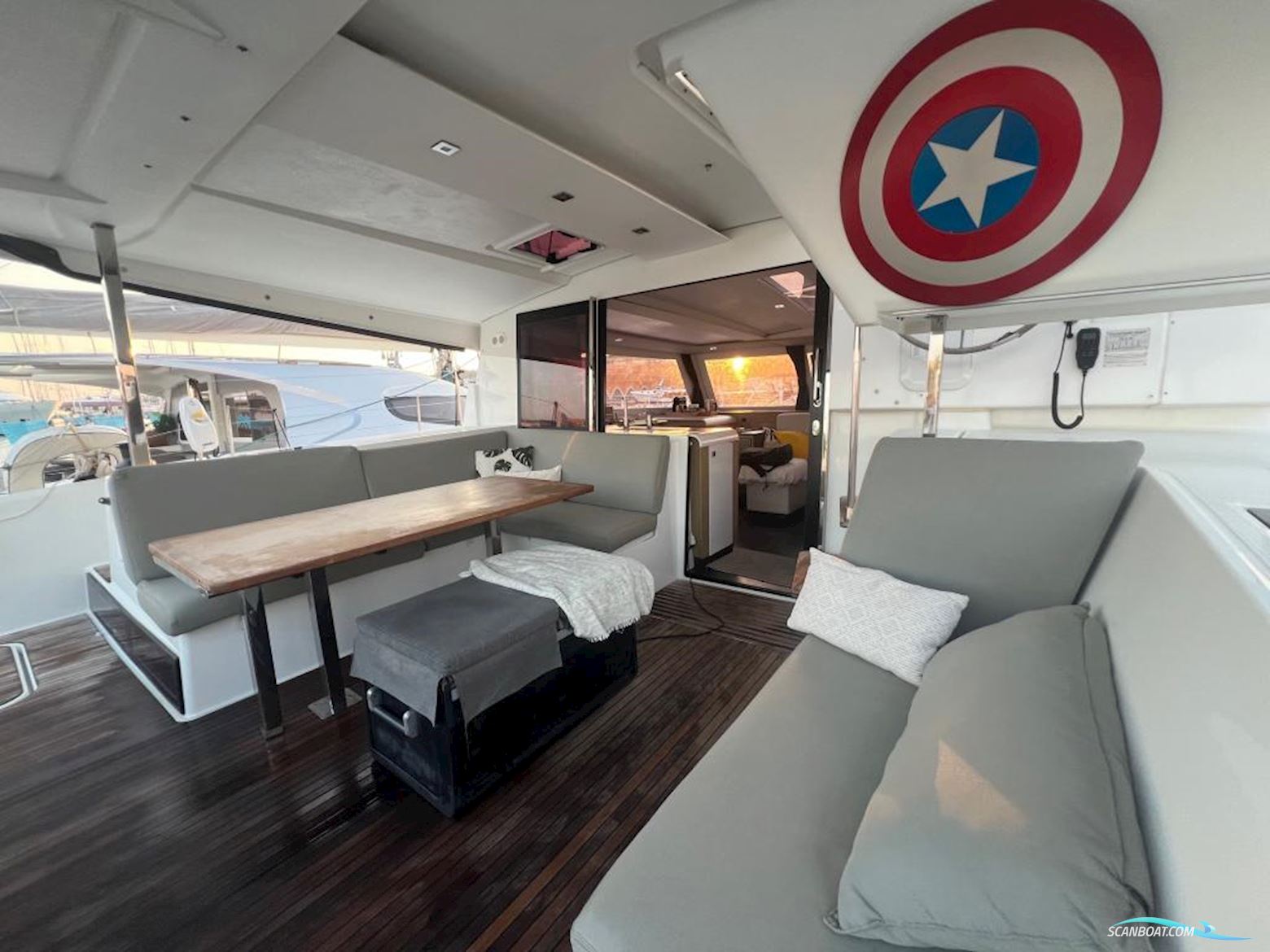 Fountaine Pajot ISLA 40