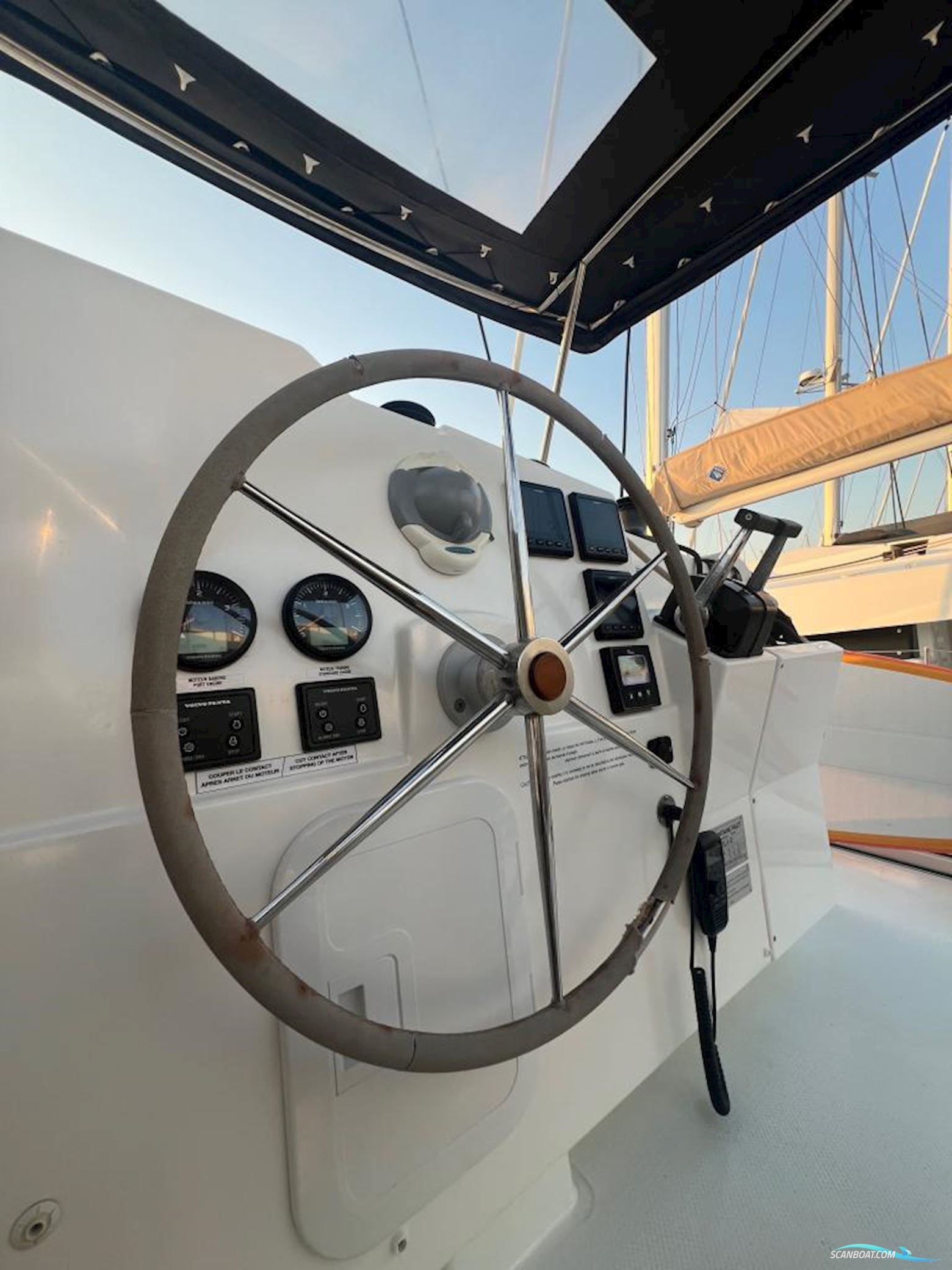 Fountaine Pajot ISLA 40