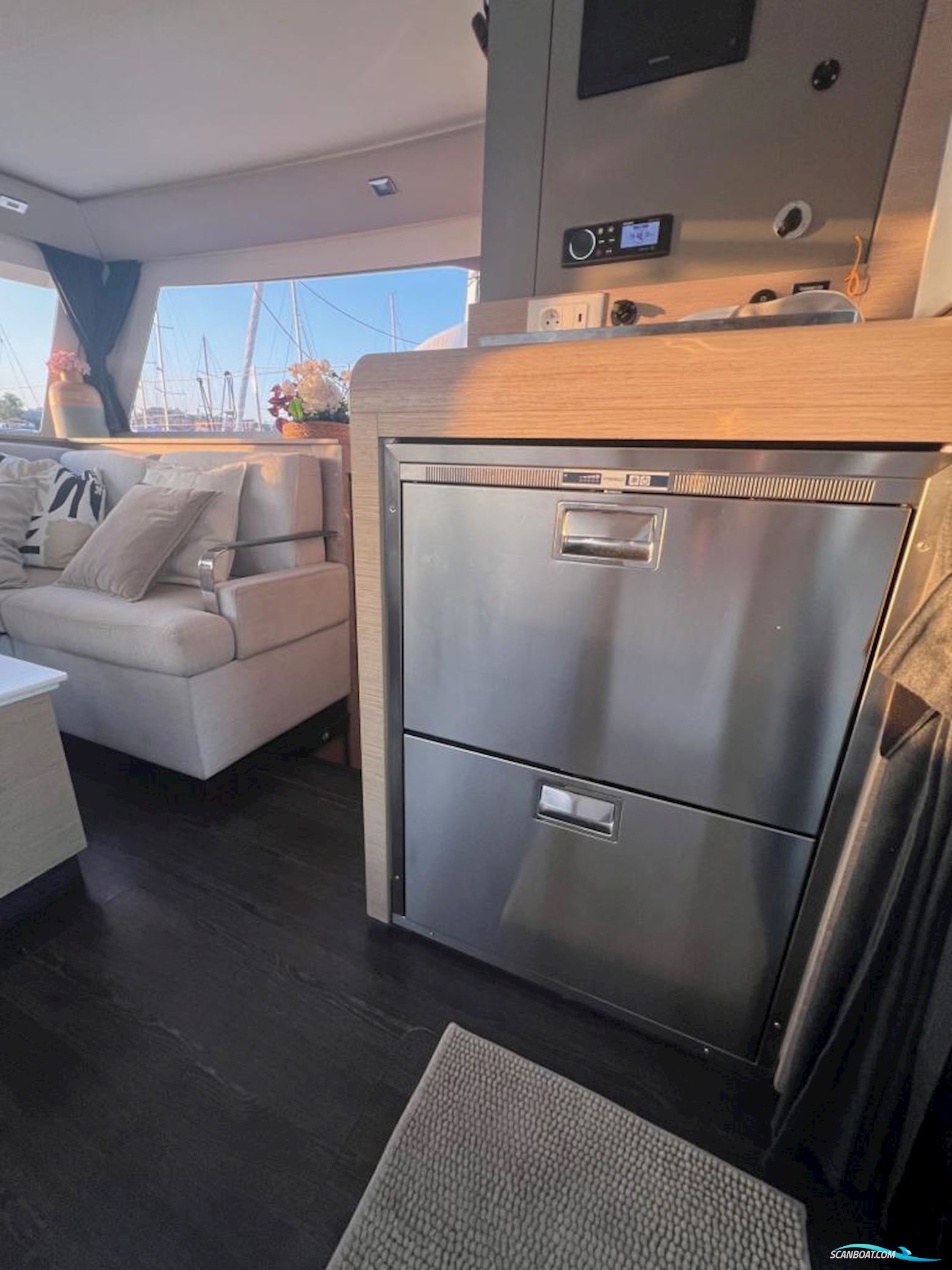 Fountaine Pajot ISLA 40