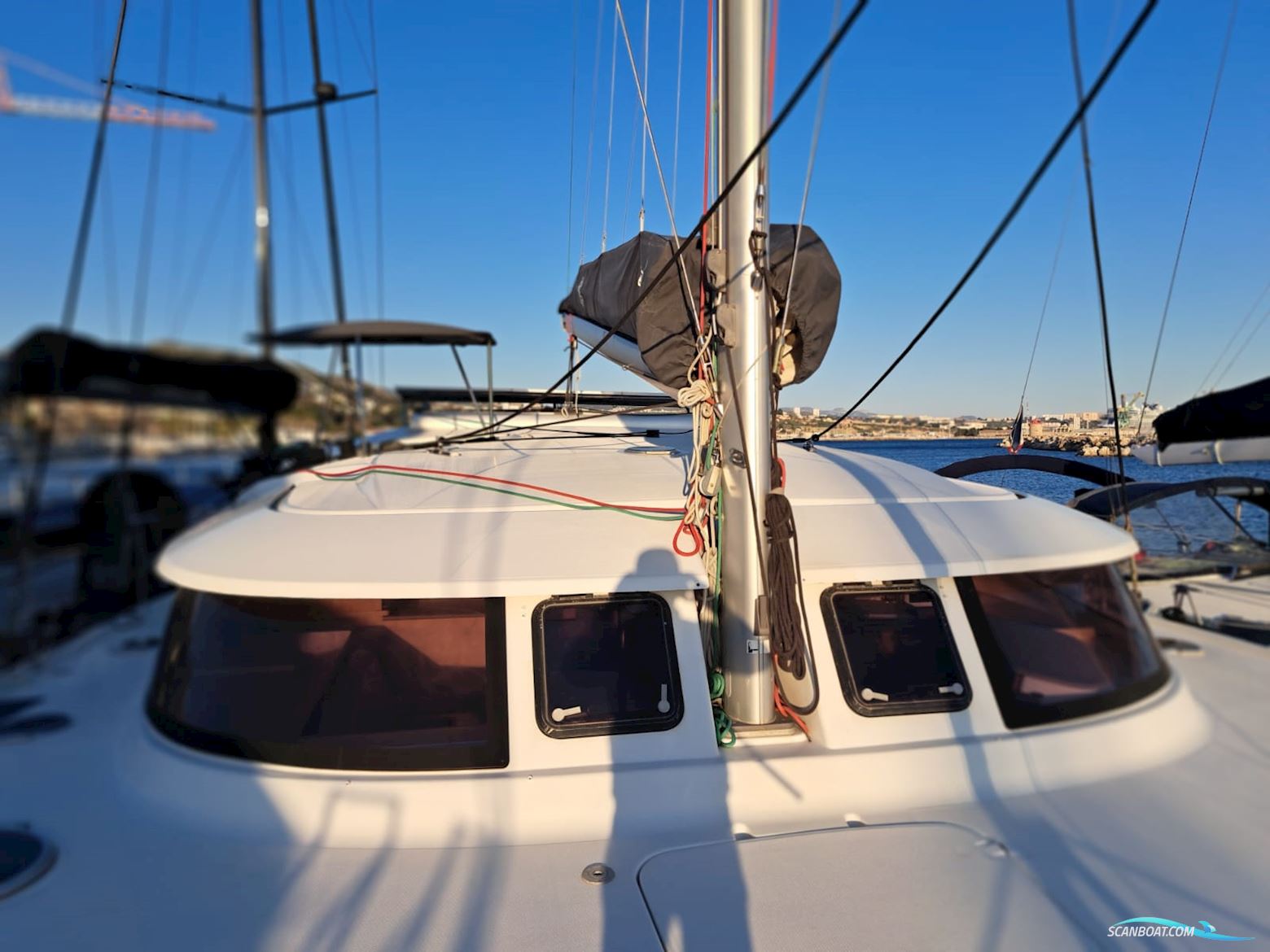 Fountaine Pajot LIPARI 41