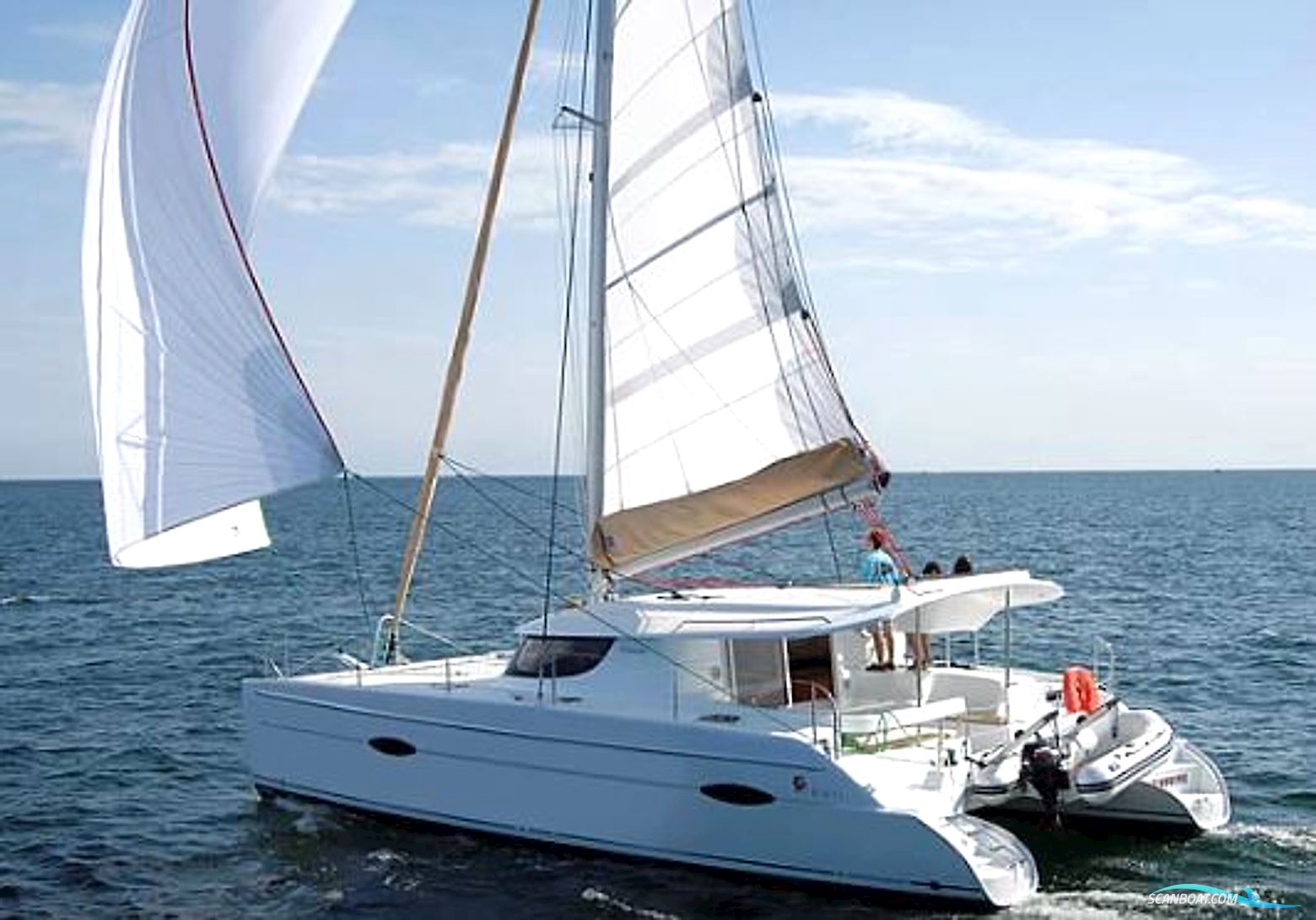 Fountaine Pajot LIPARI 41 Zeilboten 2014, met VOLVO motor, France