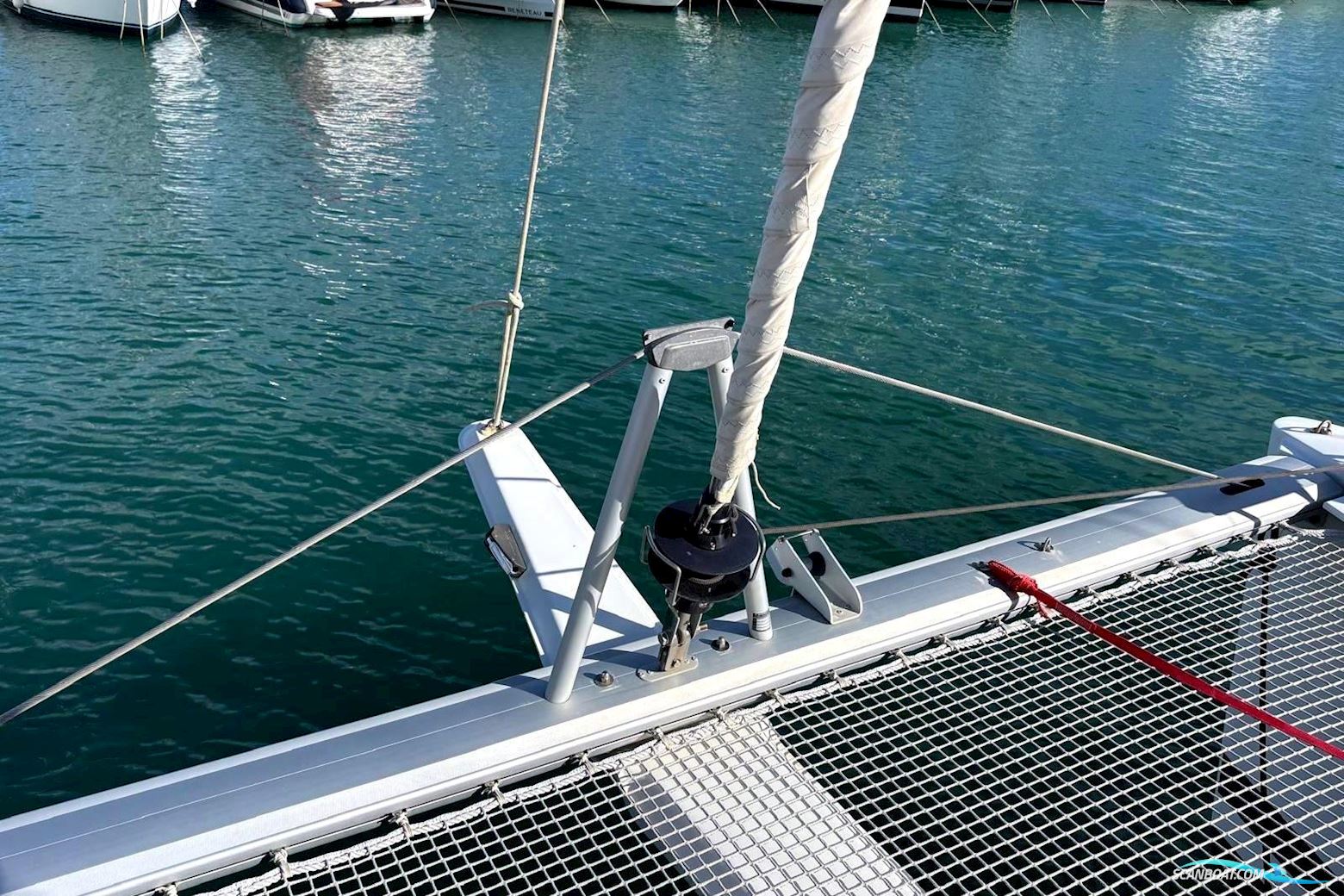 Fountaine Pajot Lucia 40