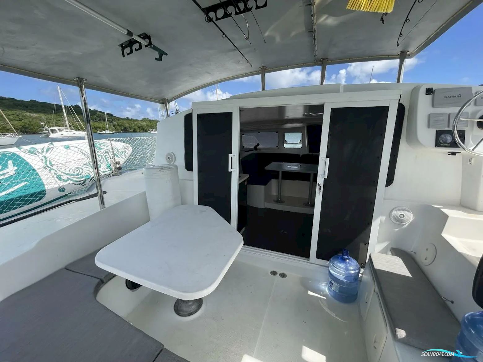 Fountaine Pajot Mahe 36