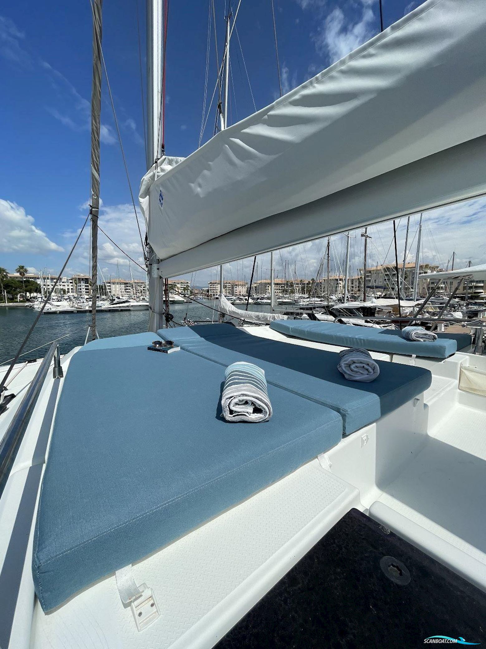 Fountaine Pajot SABA 50