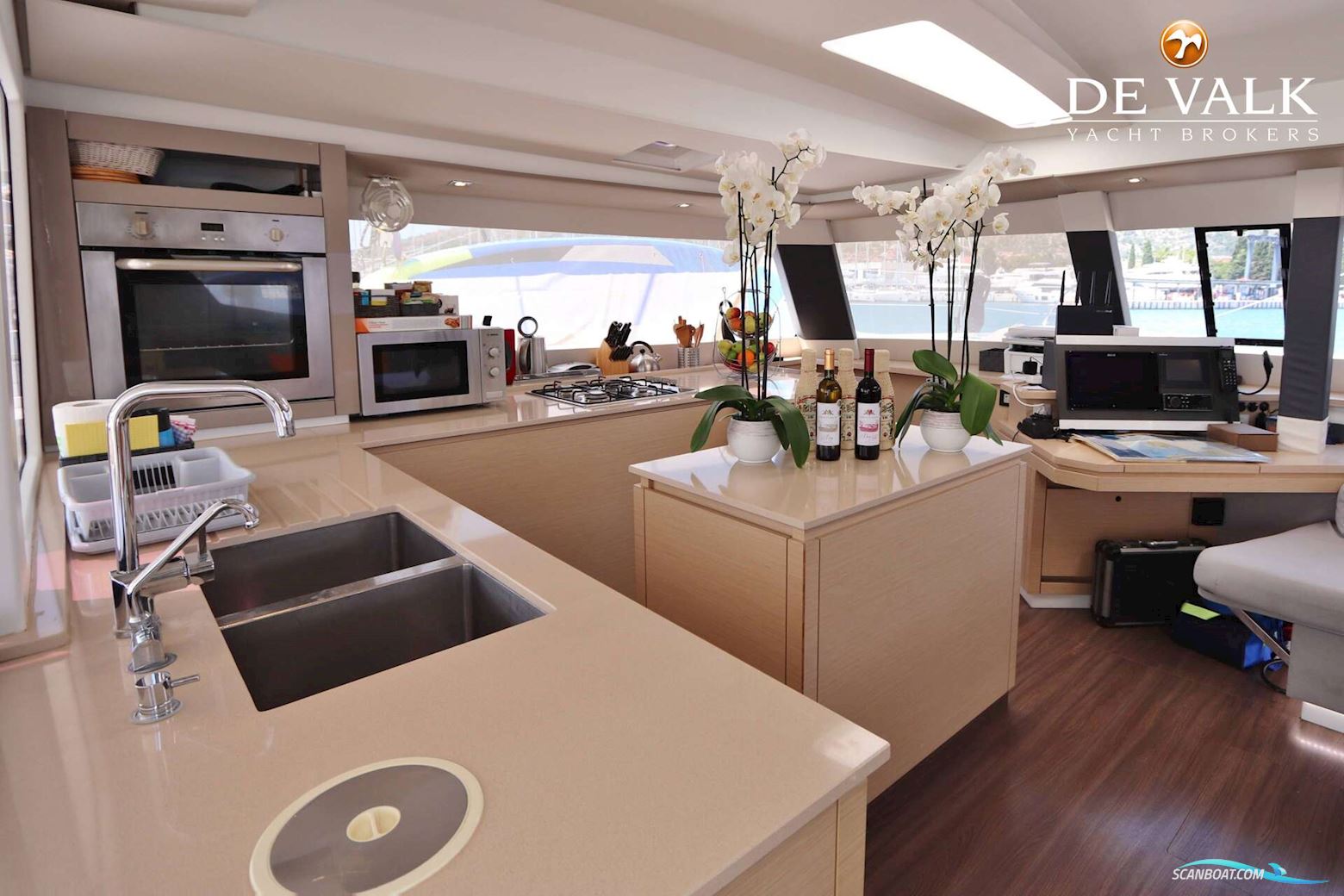 Fountaine Pajot Saba 50