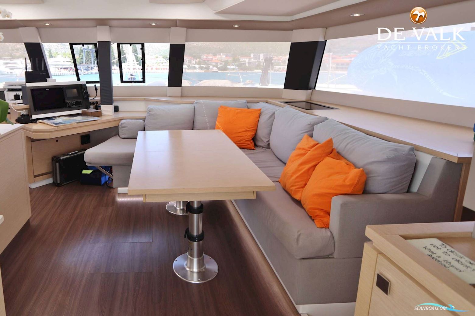 Fountaine Pajot Saba 50